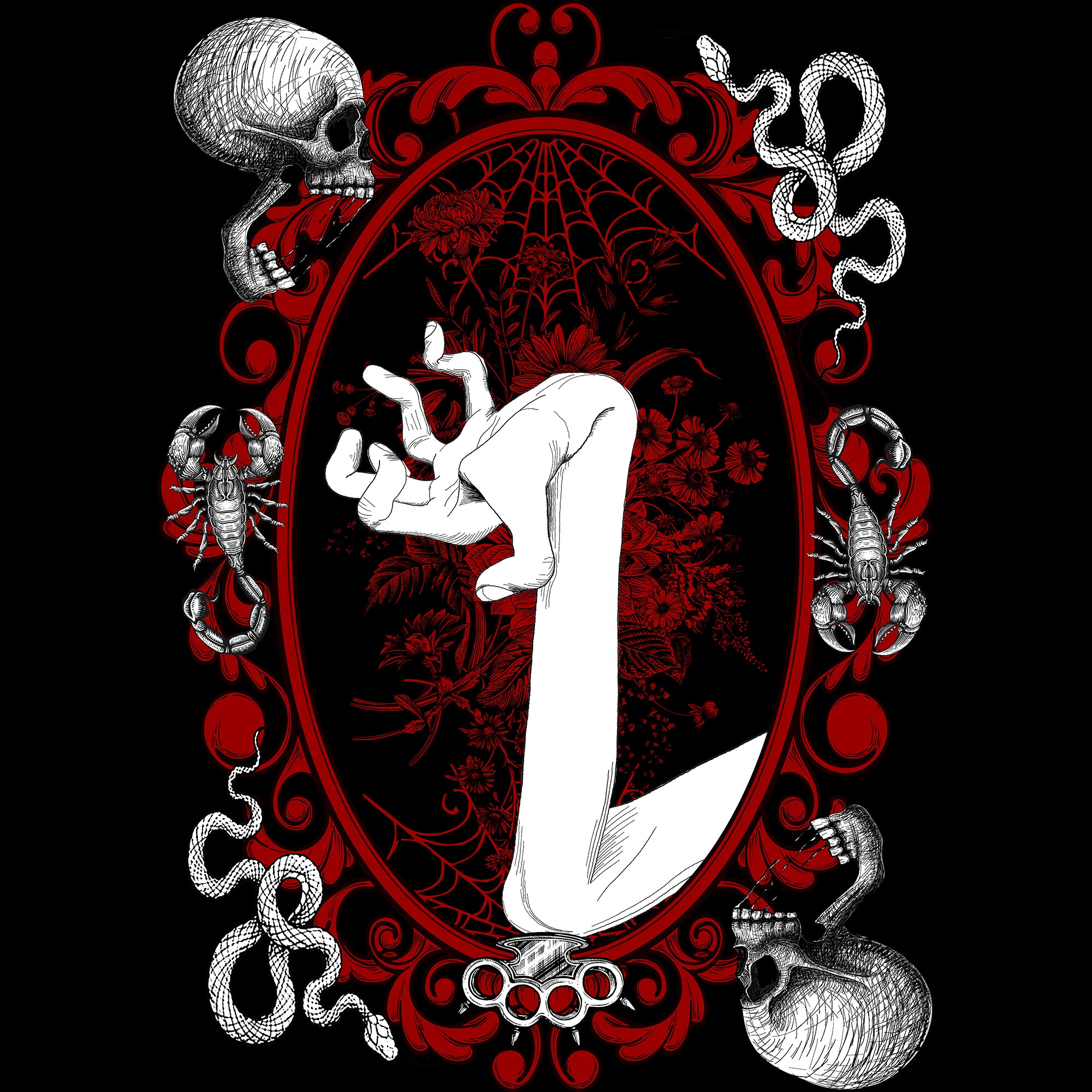 3. Sympathy Pain - Walled Work