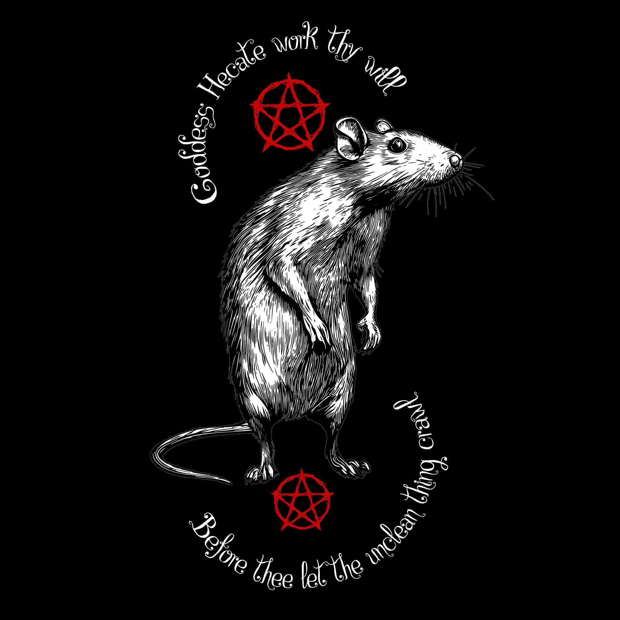 BUFFY - Amy the Rat - Walled Work