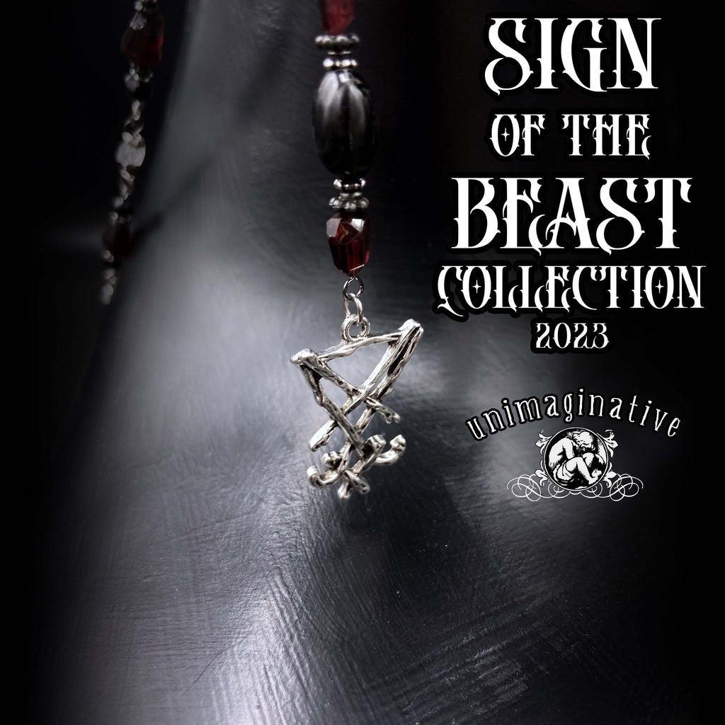 Morningstar eyeglass chain