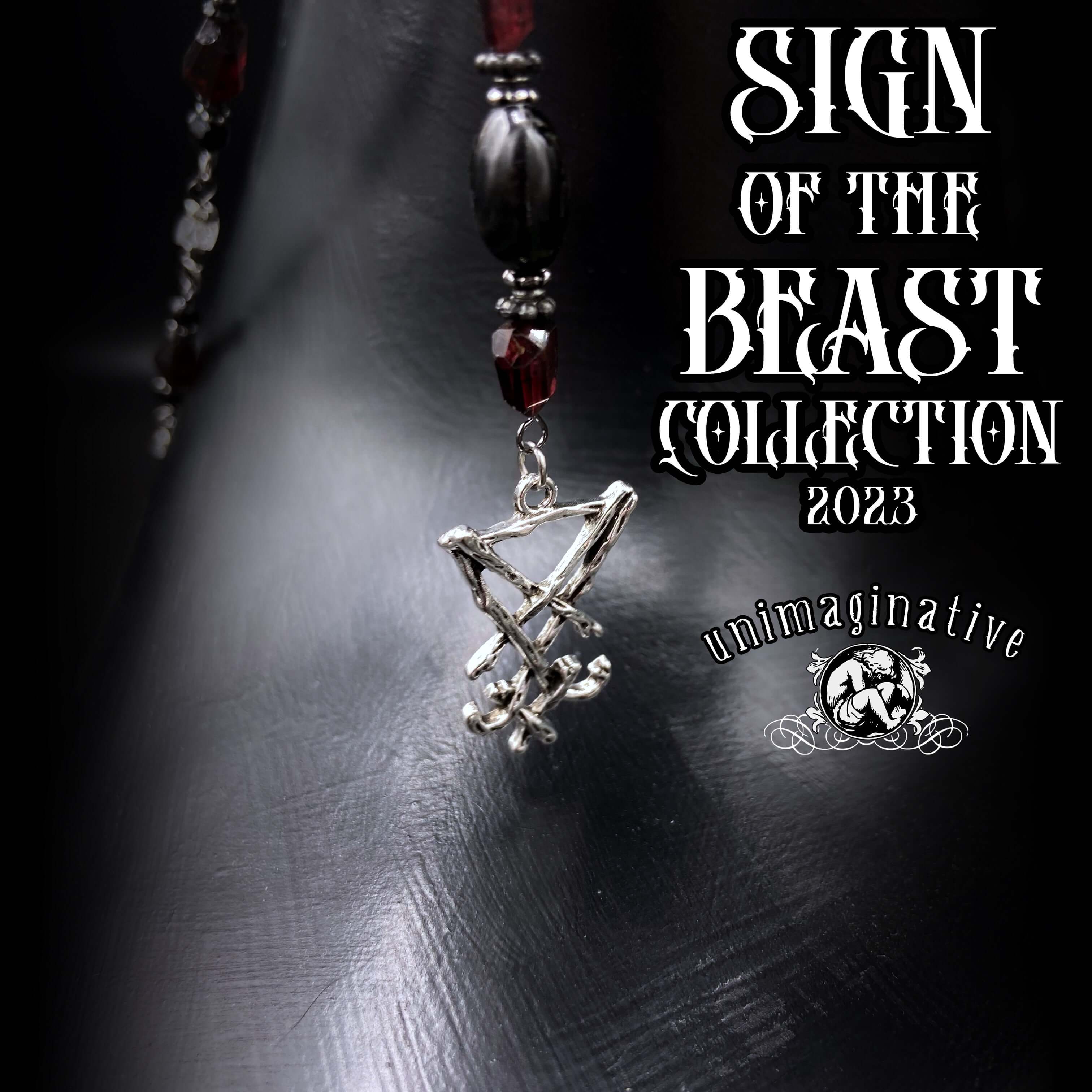 Morningstar eyeglass chain