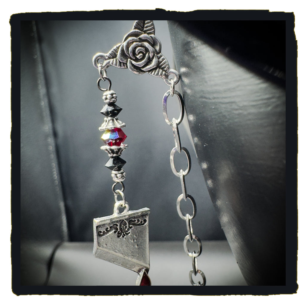 The Executioner eyewear chains