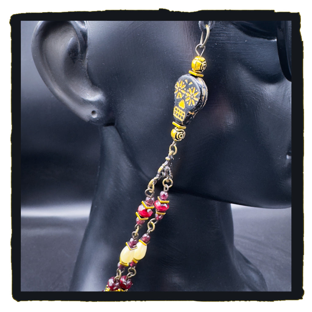 Dia De Los Muertos #3 eyewear chains