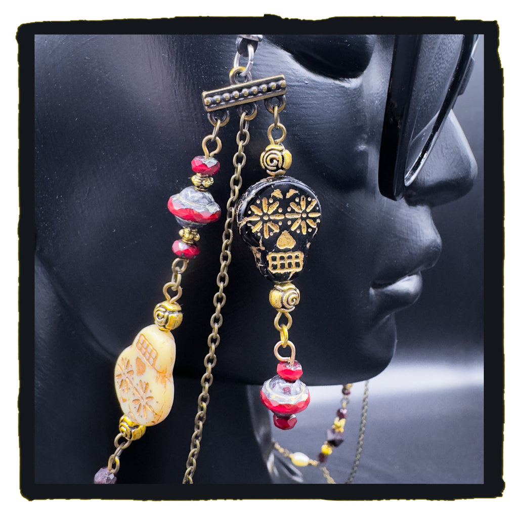 Dia De Los Muertos #2 eyewear chains