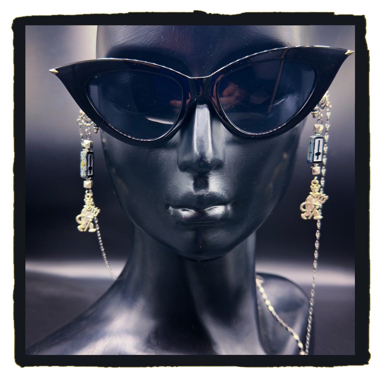 The Devil In Me eyewear chain