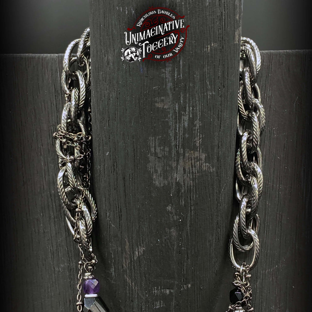Chaos Storm Necklace