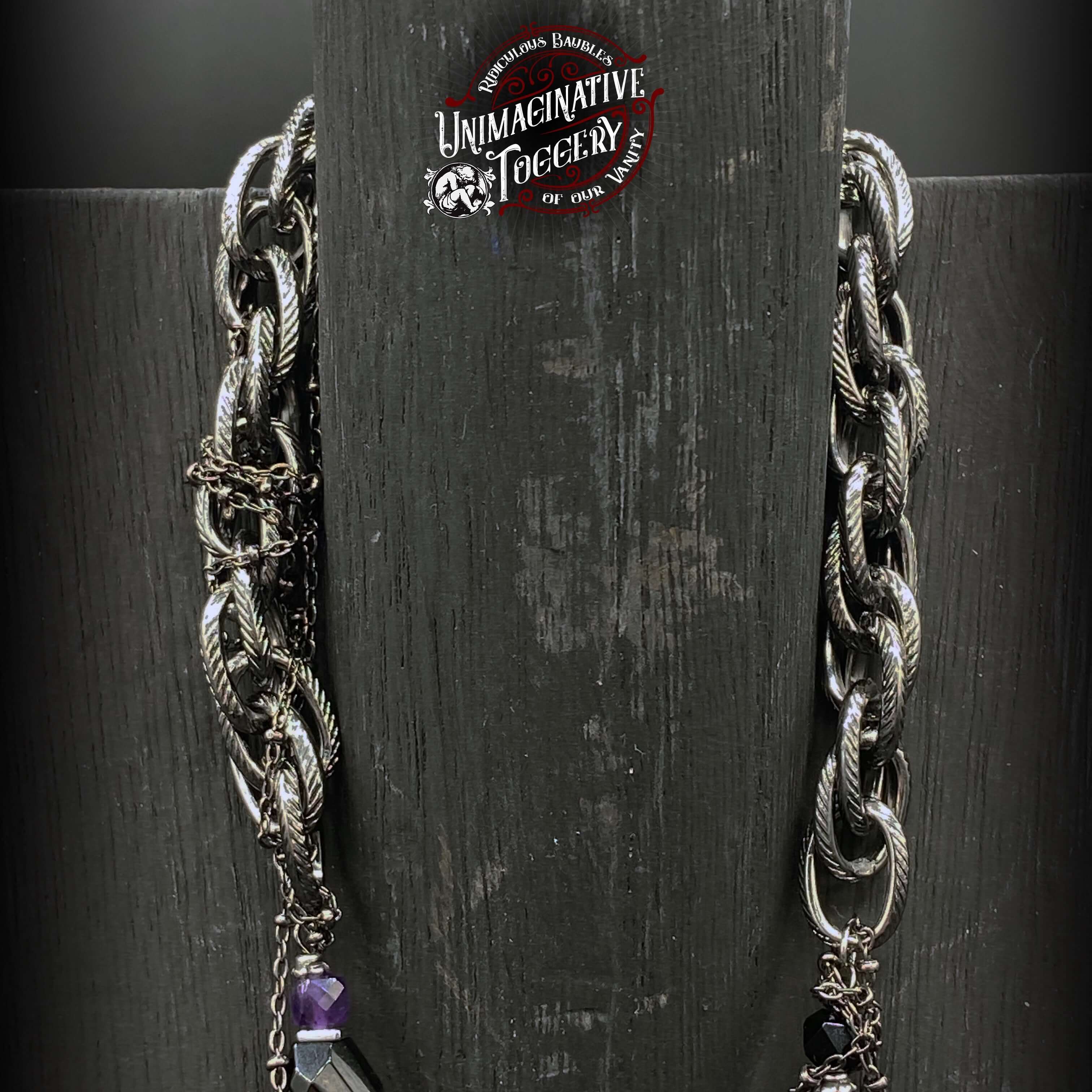 Chaos Storm Necklace