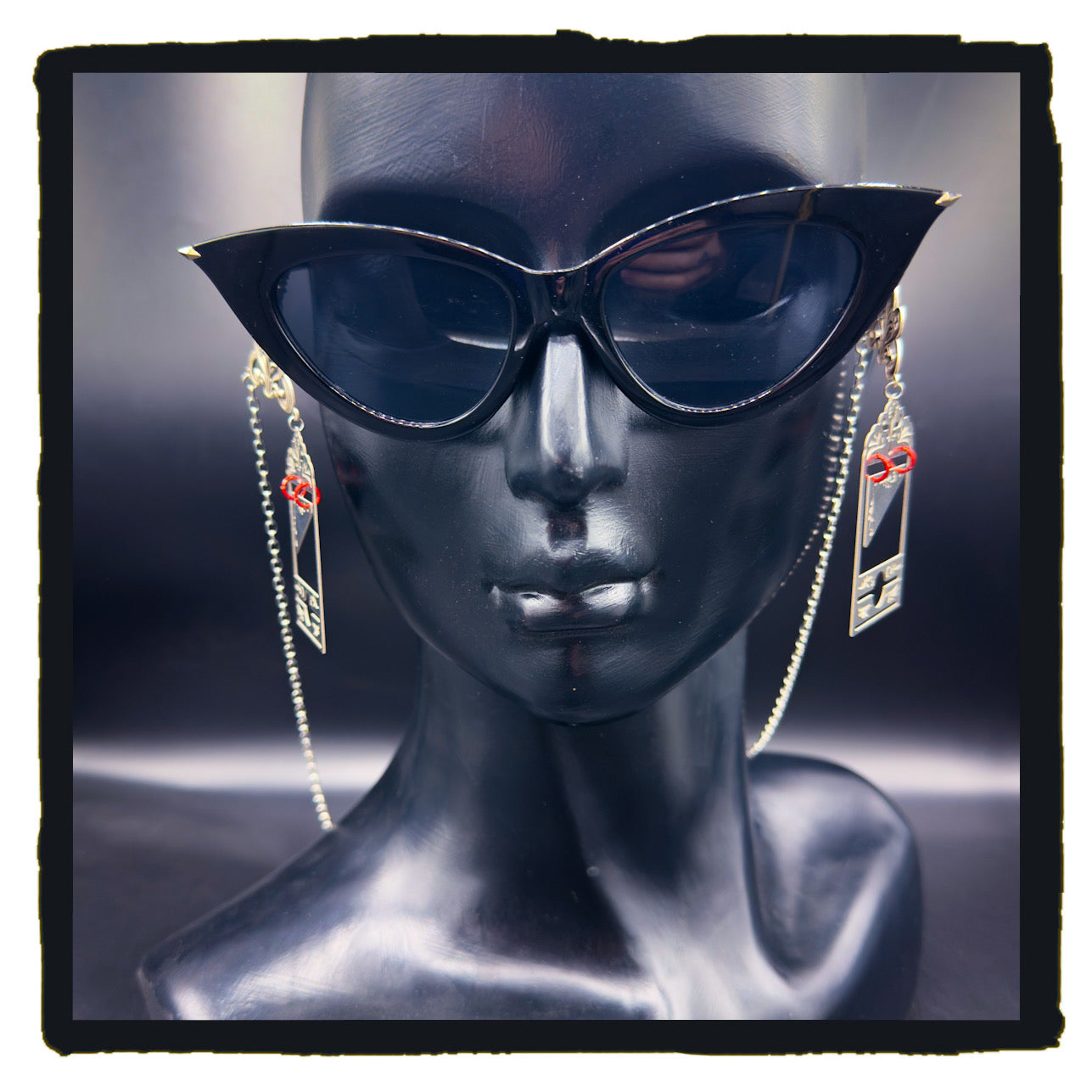 Headless is the New Skinny eyewear chain