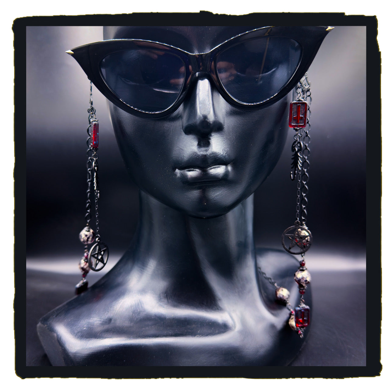The Vanessa Ives eyewear chains