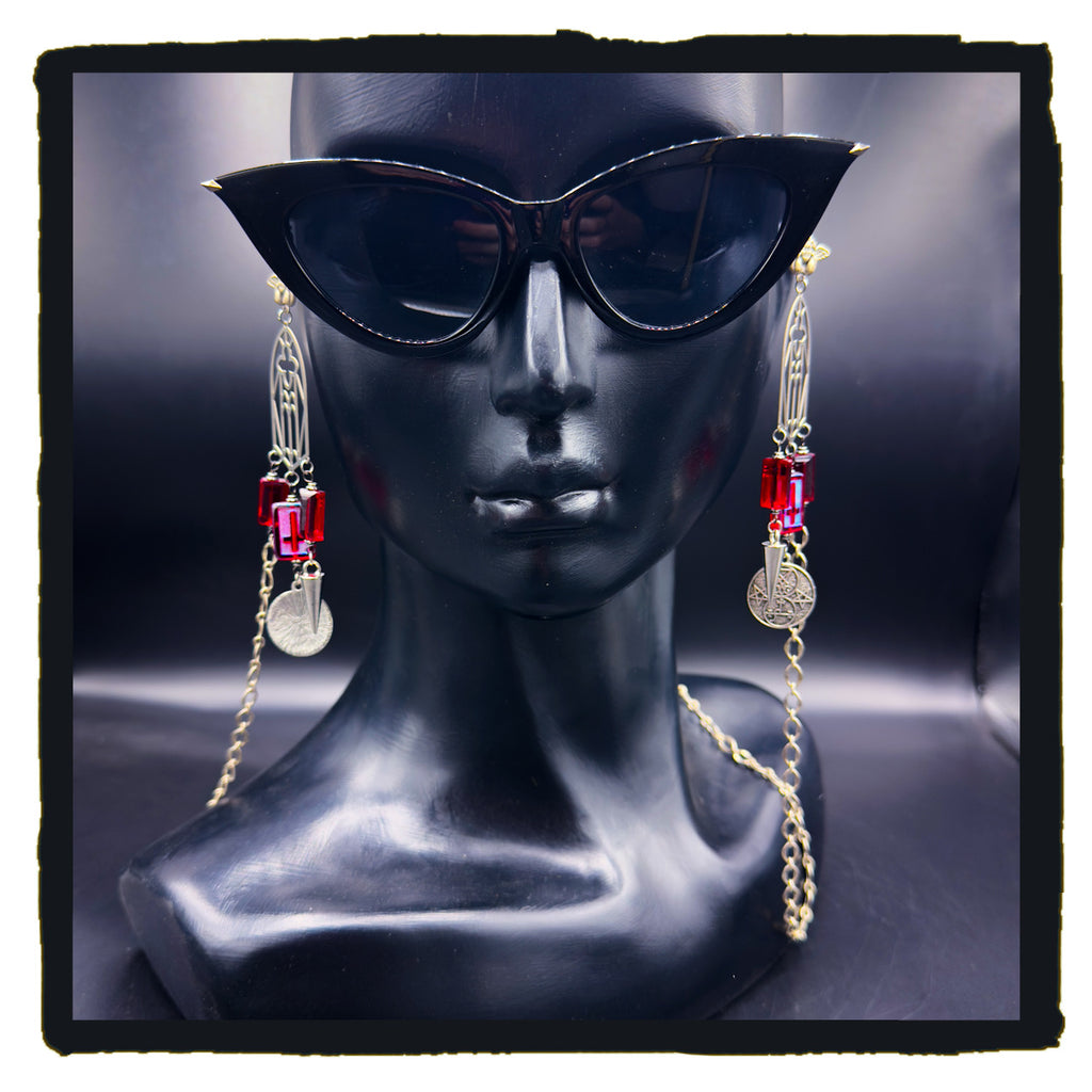 House of a Fallen Angel eyewear chain