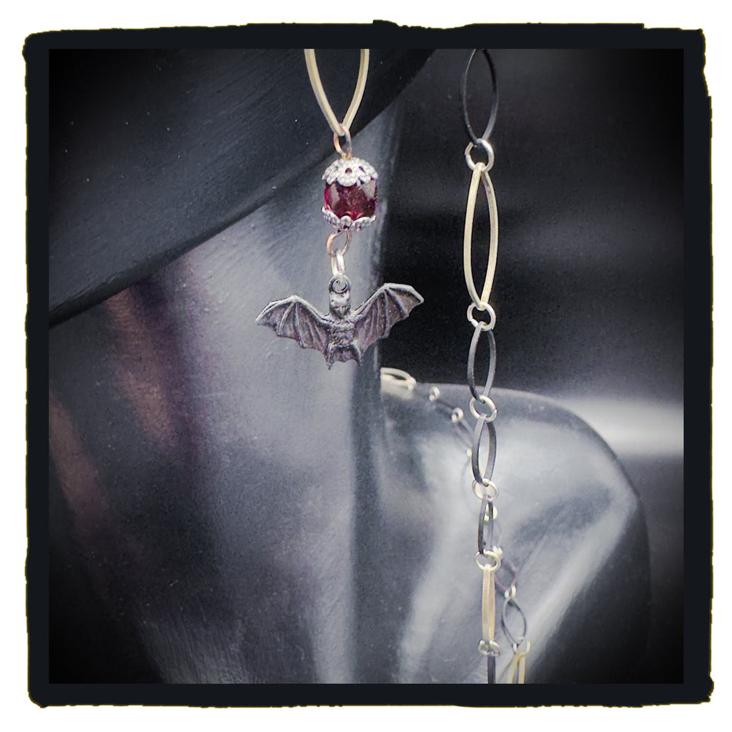 Blood Moon Bats eyewear chain