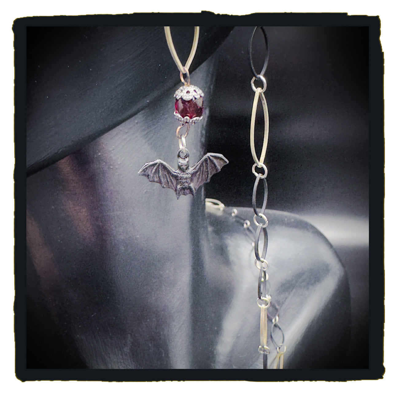 Blood Moon Bats eyewear chain