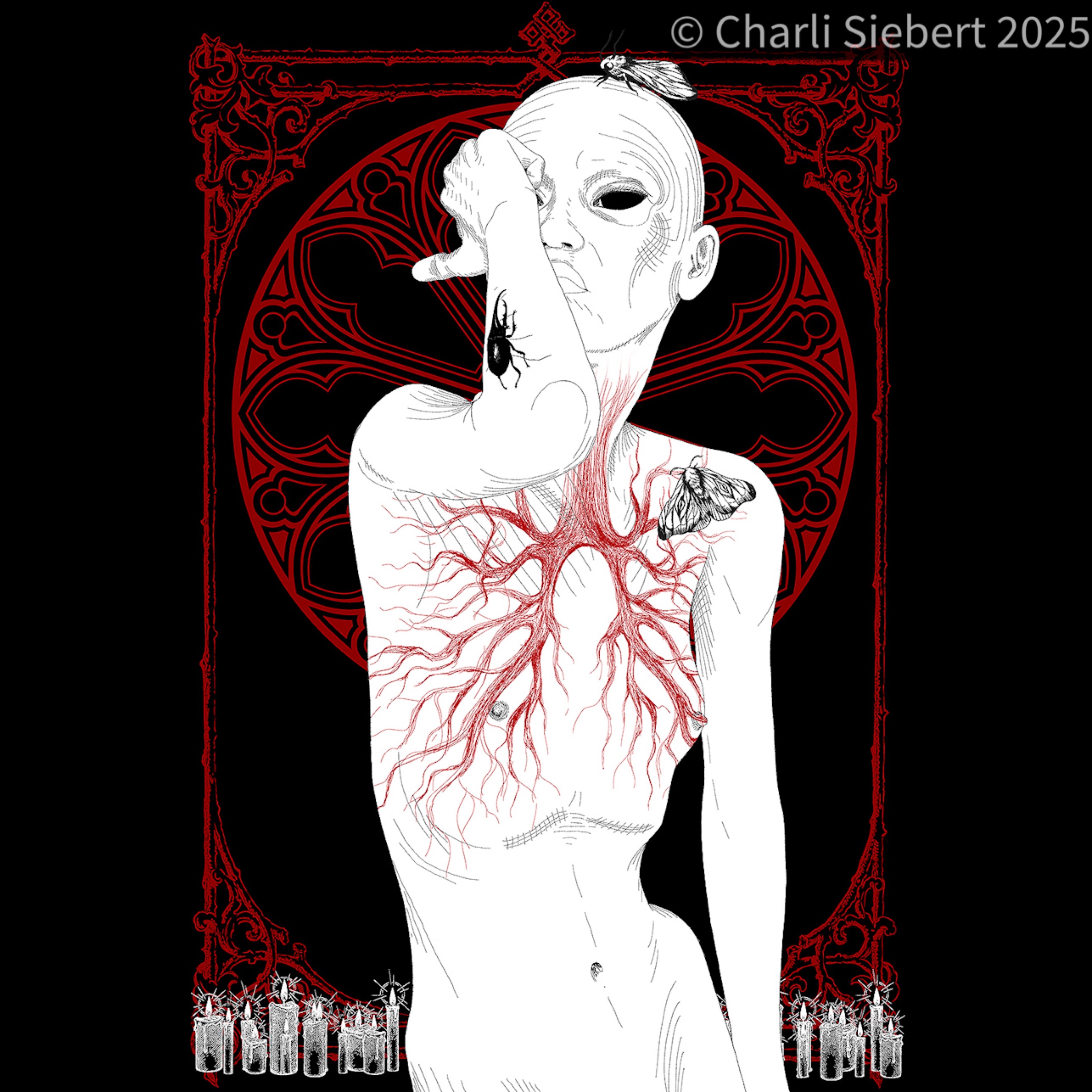 5. Don’t Pray For Me - Walled Work