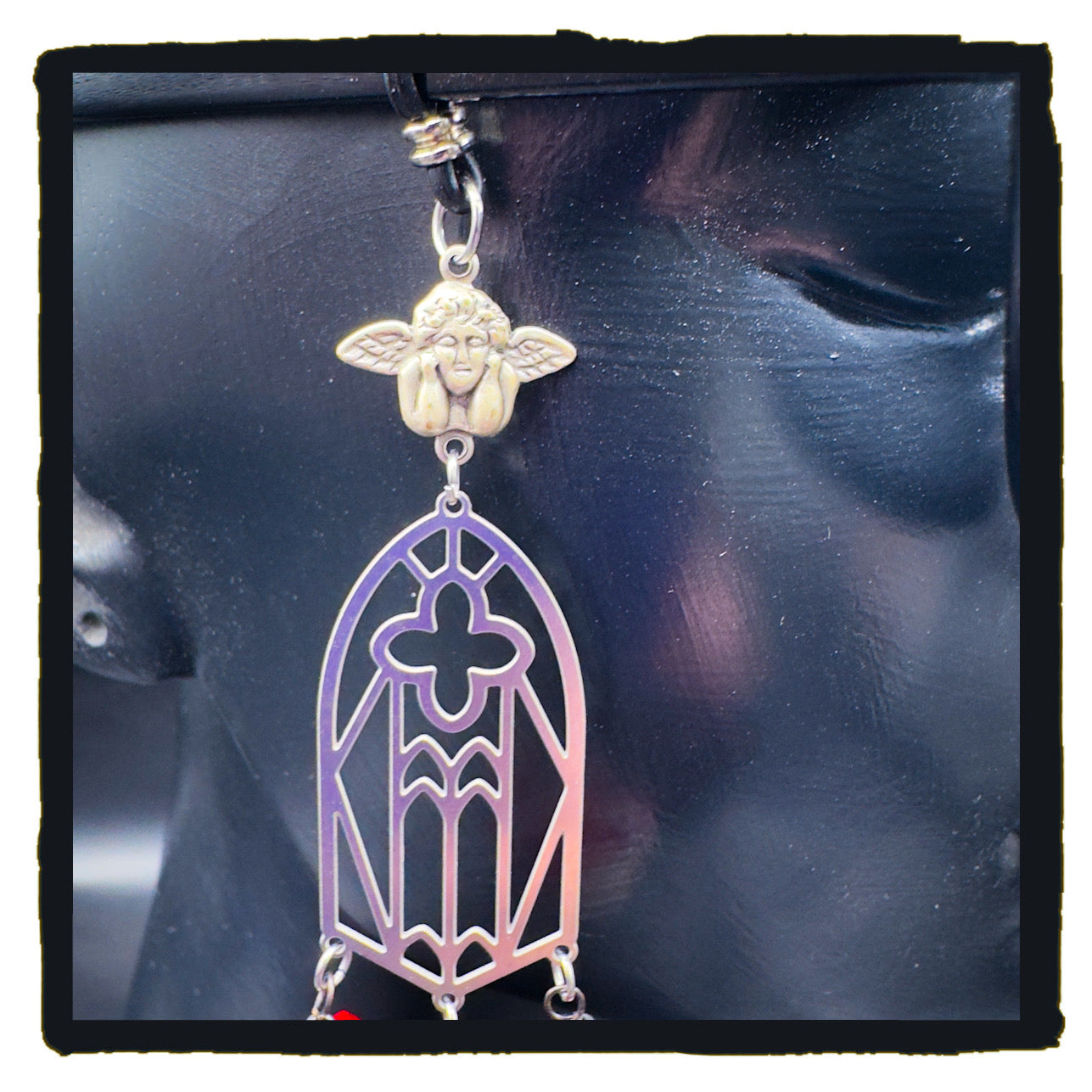 House of a Fallen Angel eyewear chain