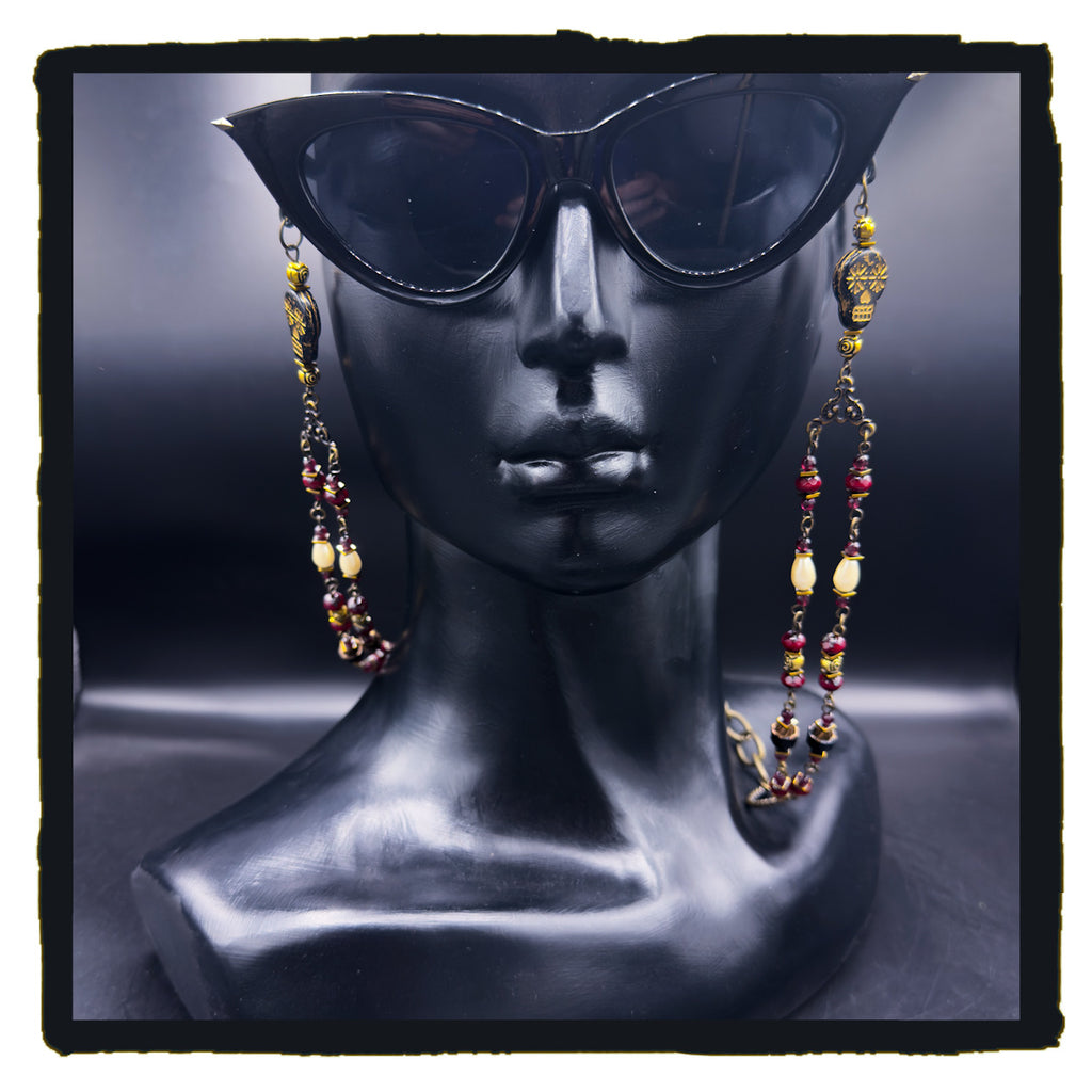 Dia De Los Muertos #3 eyewear chains