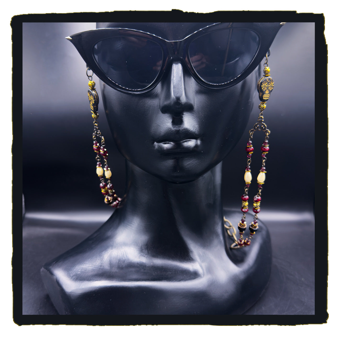 Dia De Los Muertos #3 eyewear chains