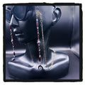 Red Crescent Beauty Eyewear Chain