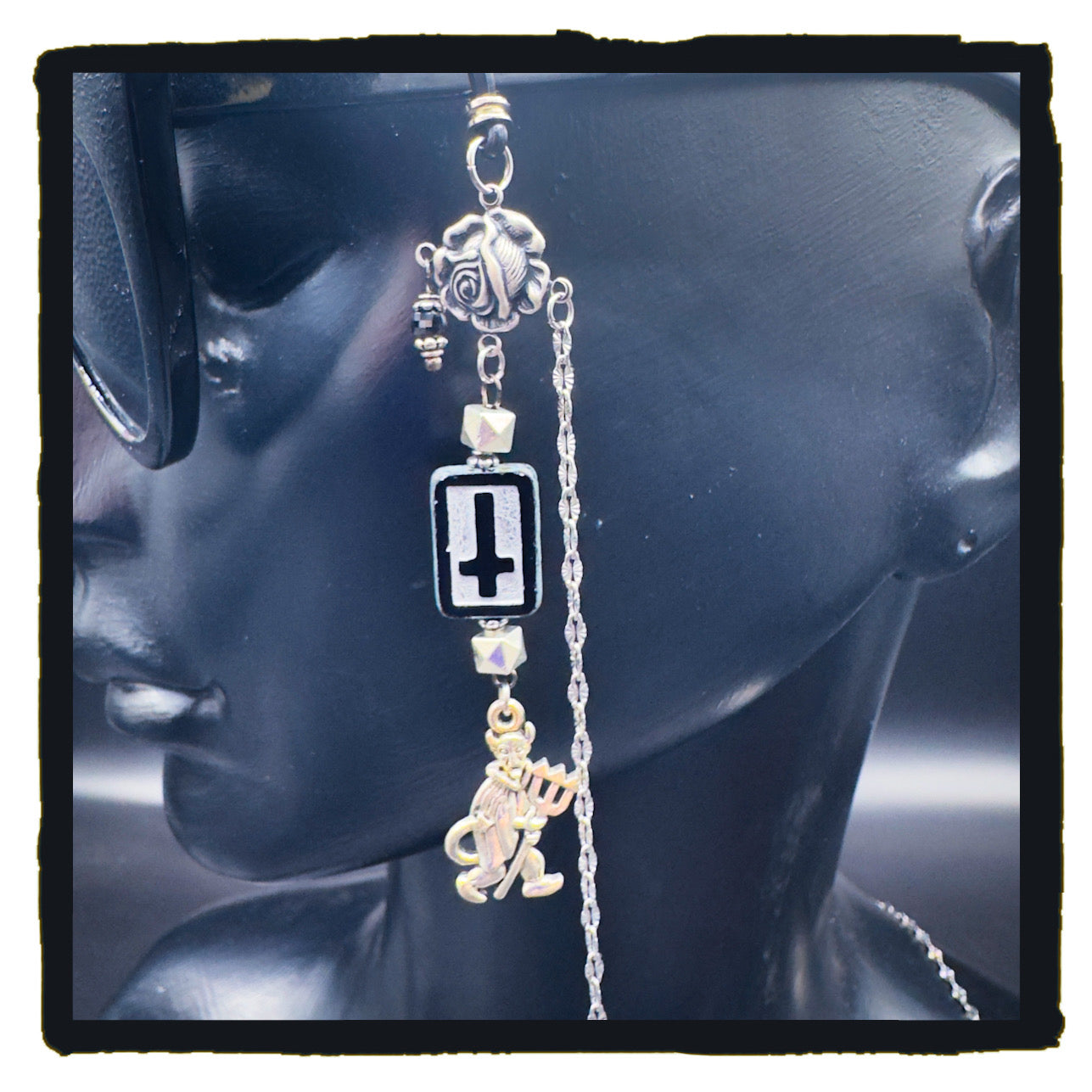 The Devil In Me eyewear chain