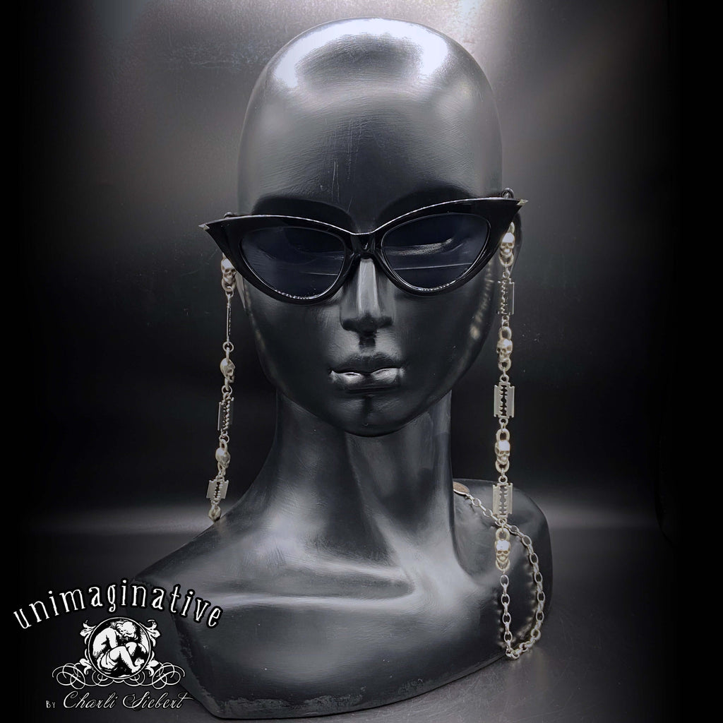 Chaîne de lunettes Blades