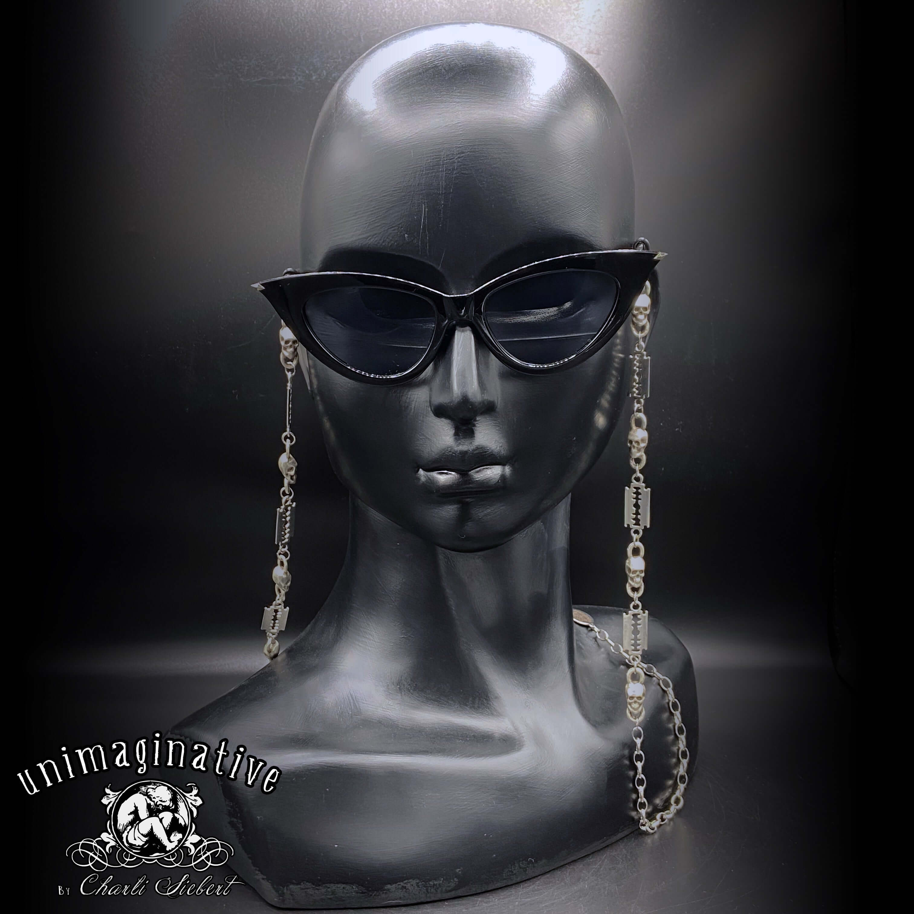 Chaîne de lunettes Blades