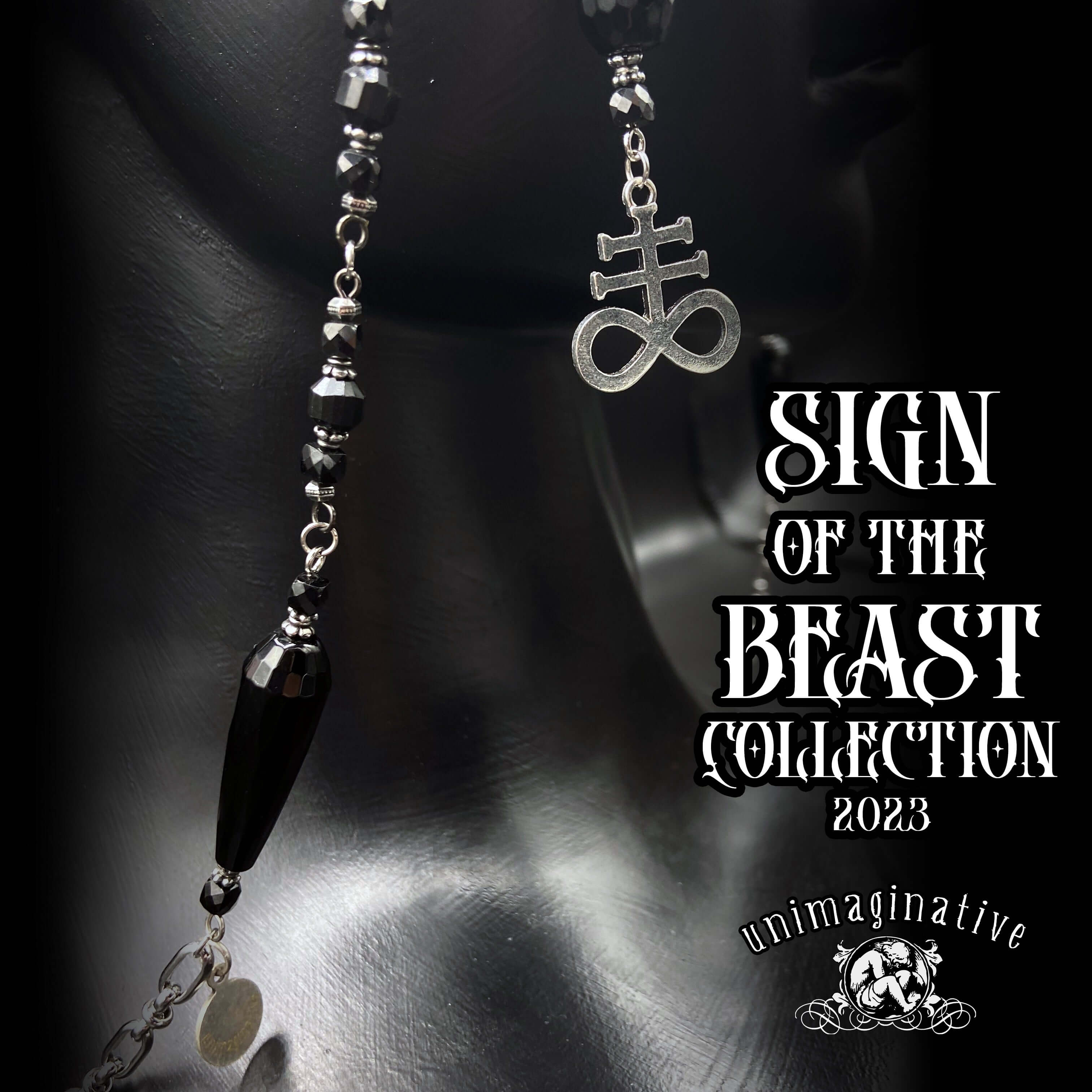 天使與惡魔眼鏡鏈