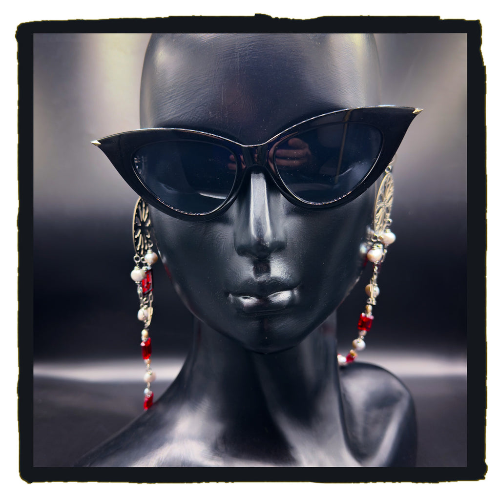 Confession of the Damned eyewear chain
