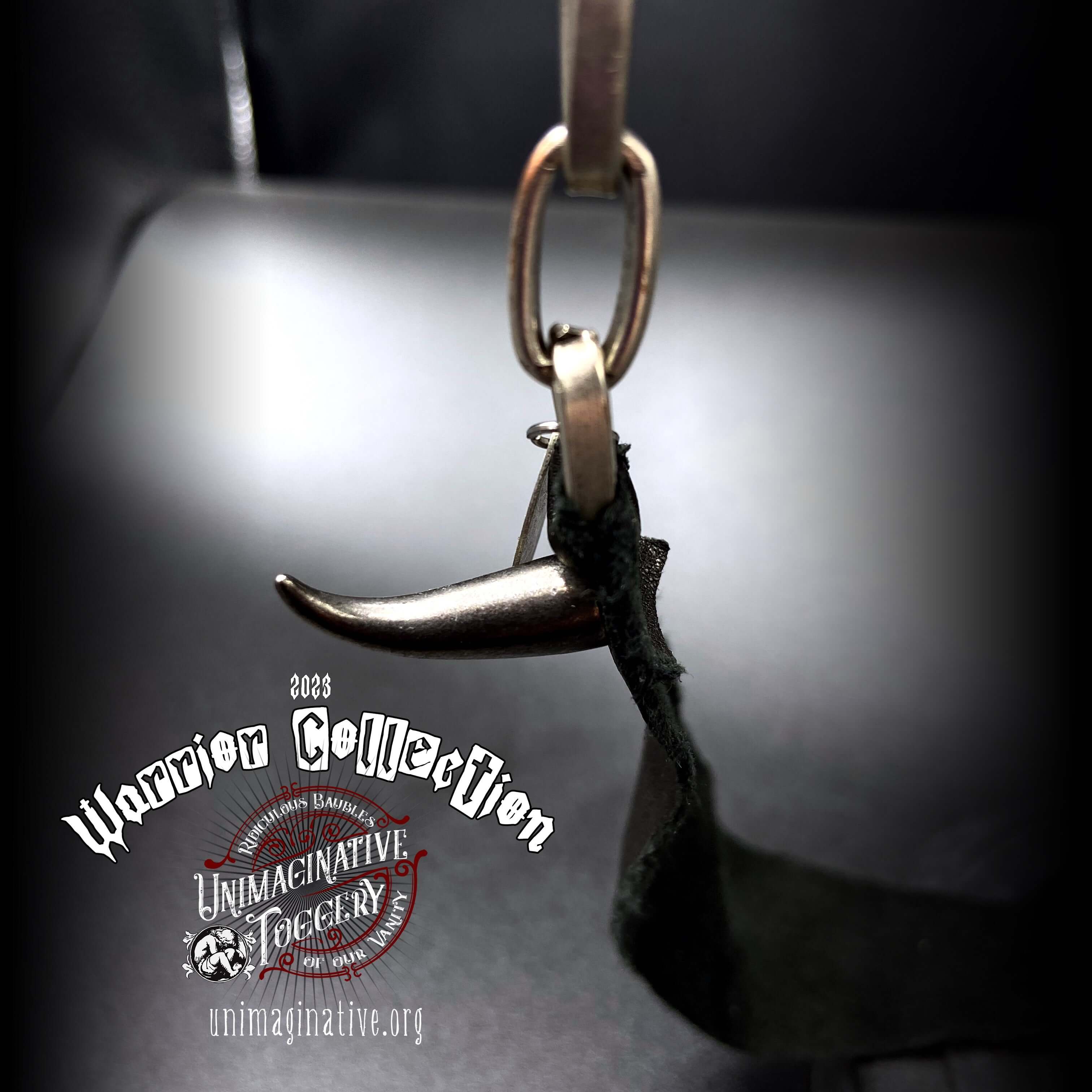 The Lycaconia eyeglass chain