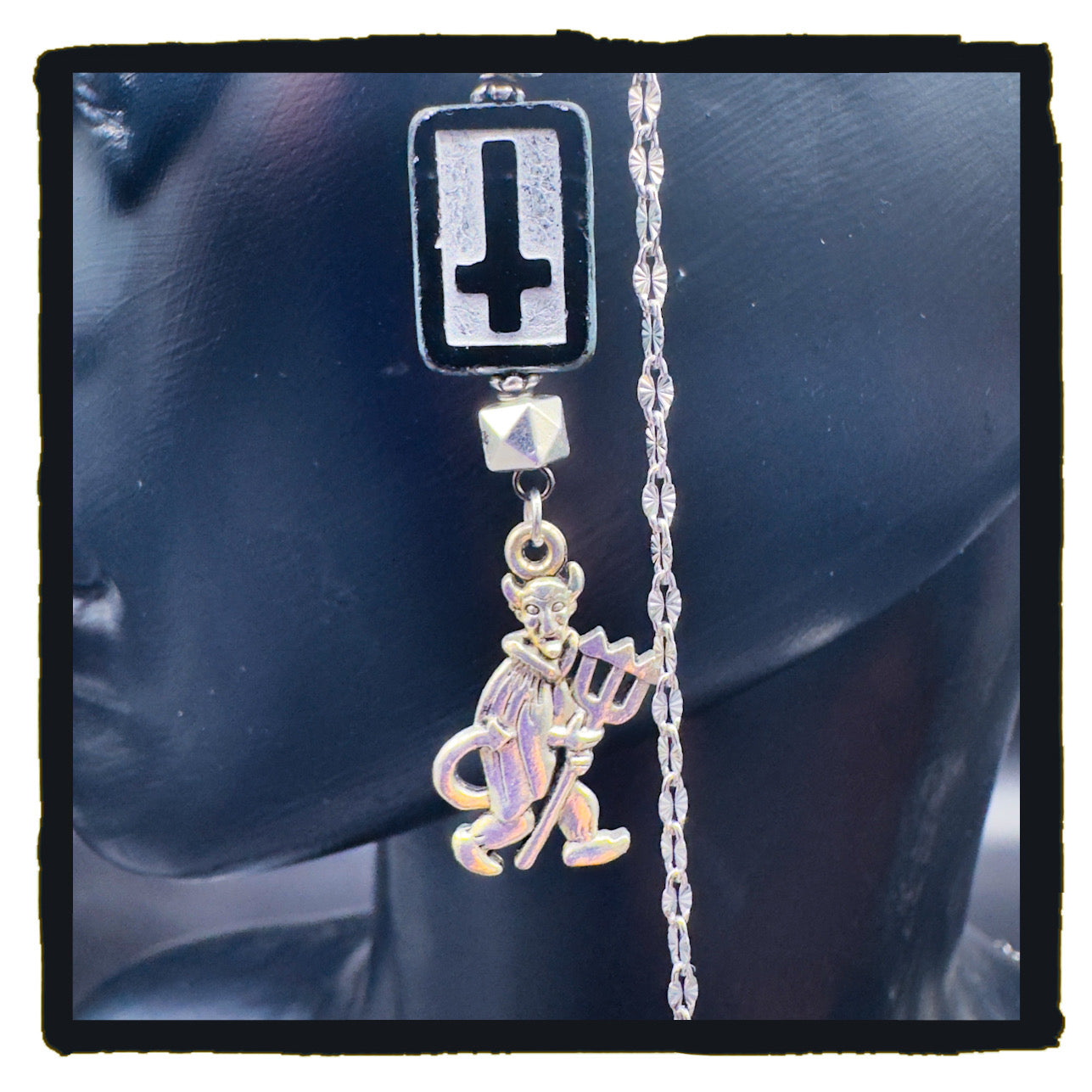 The Devil In Me eyewear chain