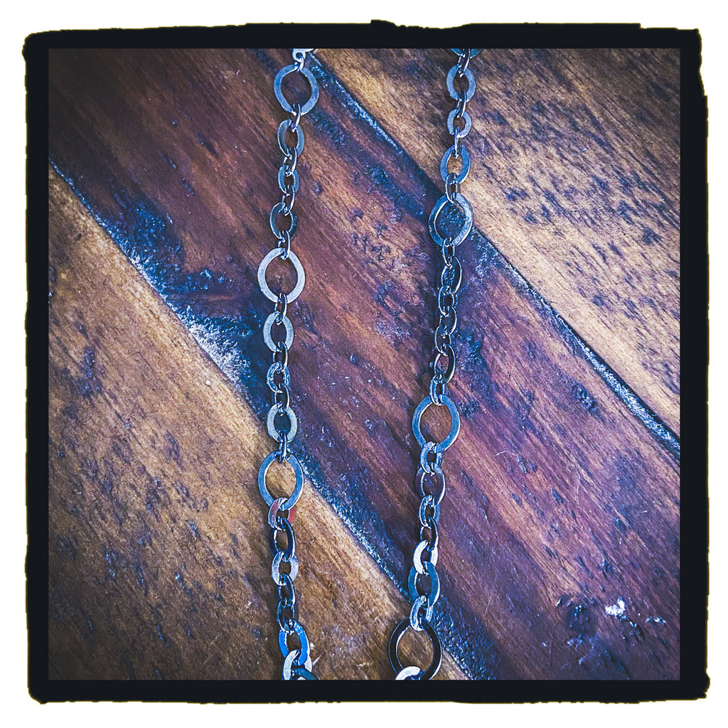 Night of the Scorpion eyewear chain