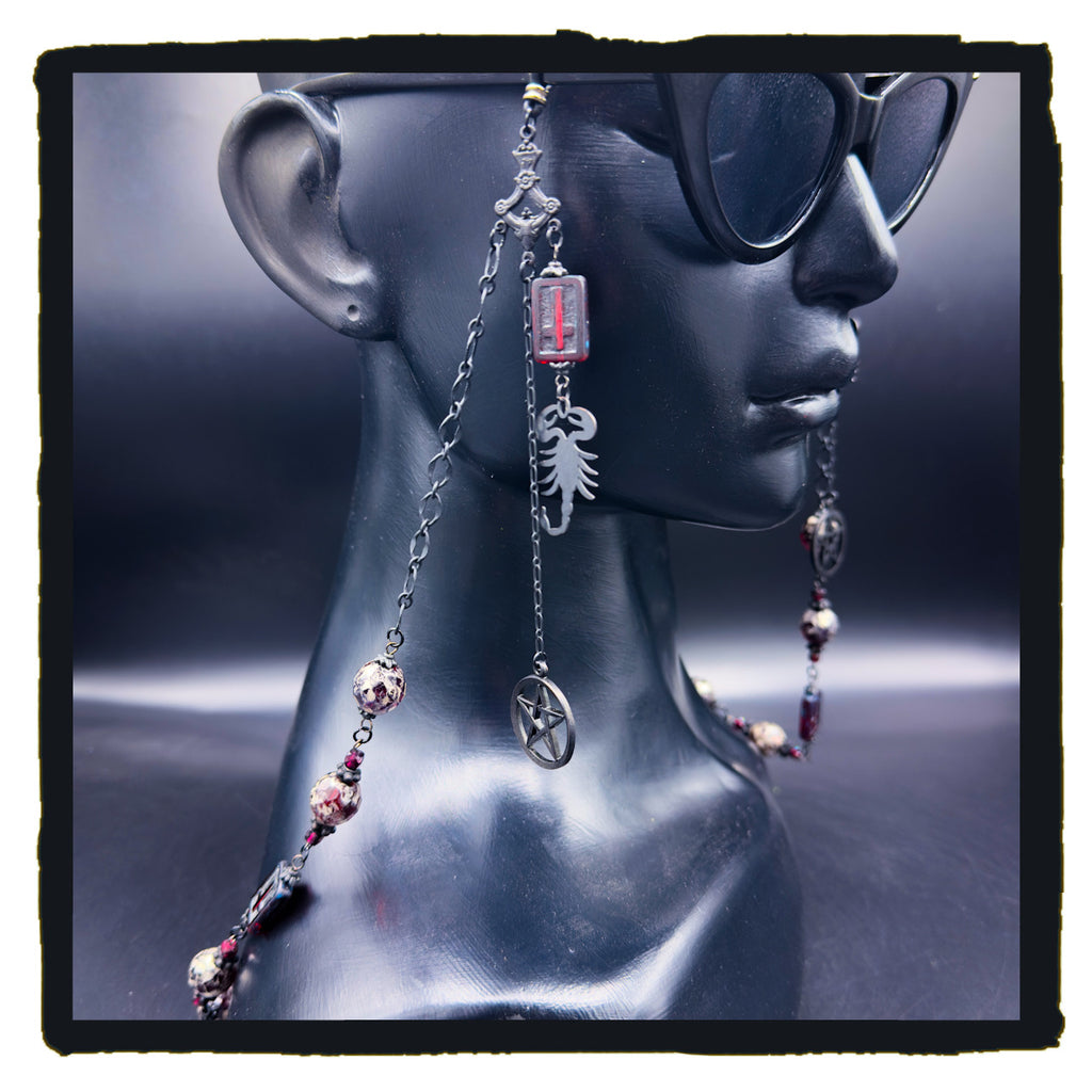 The Vanessa Ives eyewear chains