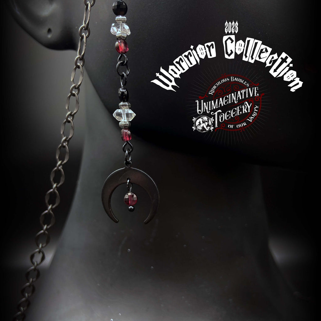 The Bloody Night eyeglass chain