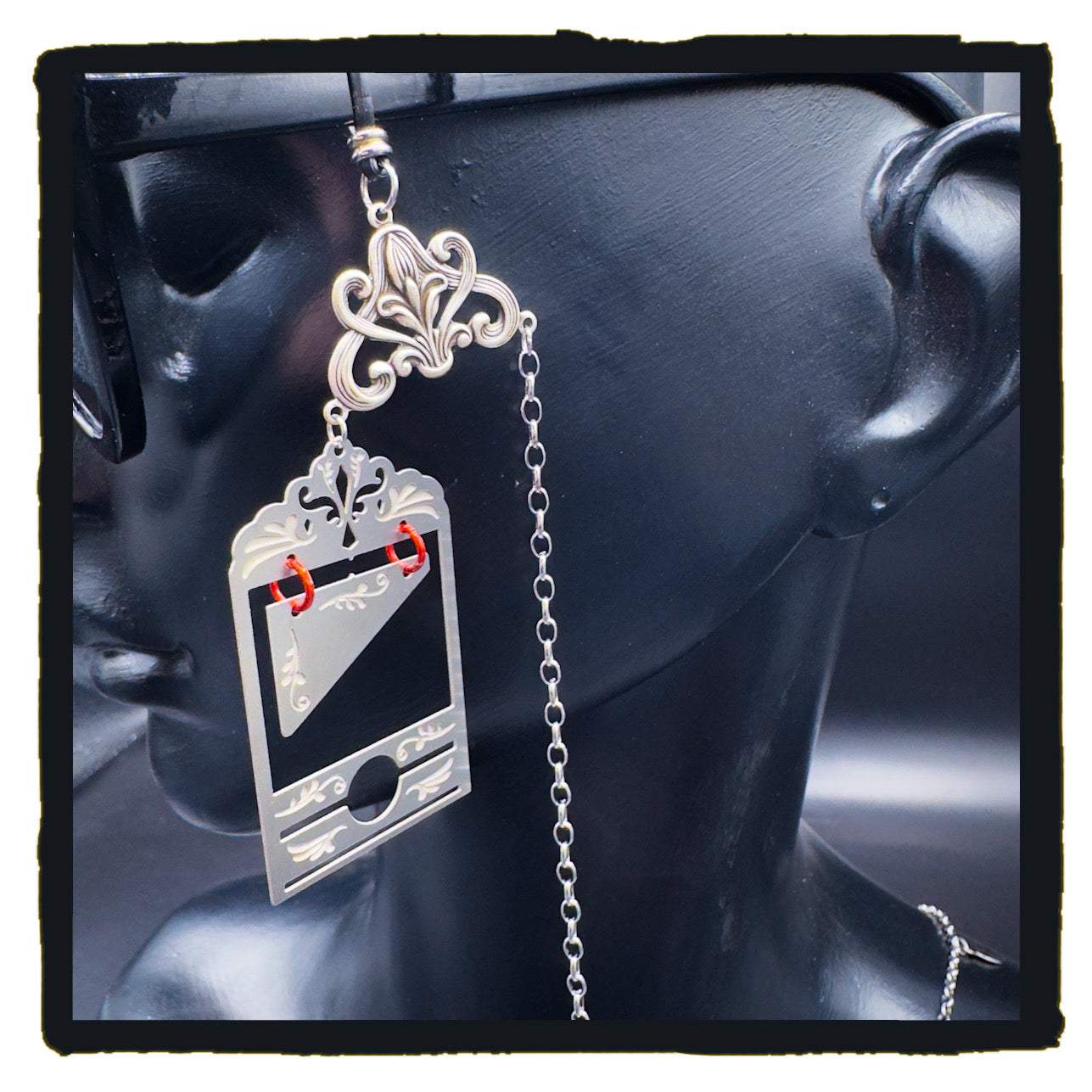 Headless is the New Skinny eyewear chain