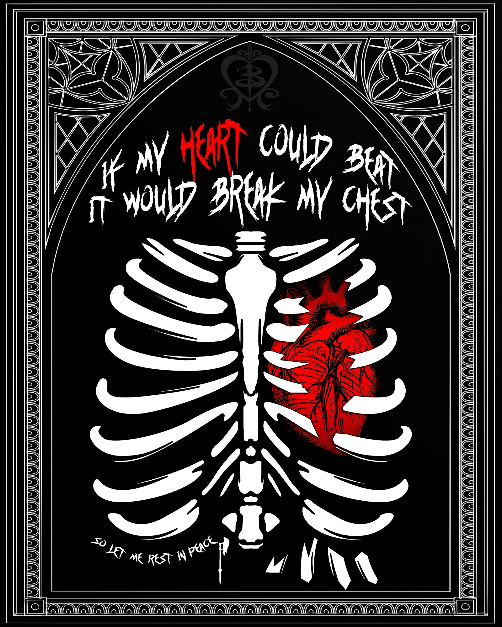 BUFFY - With Feeling - Walled Work