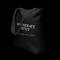 Degenerate Artist tote bag, featured product image