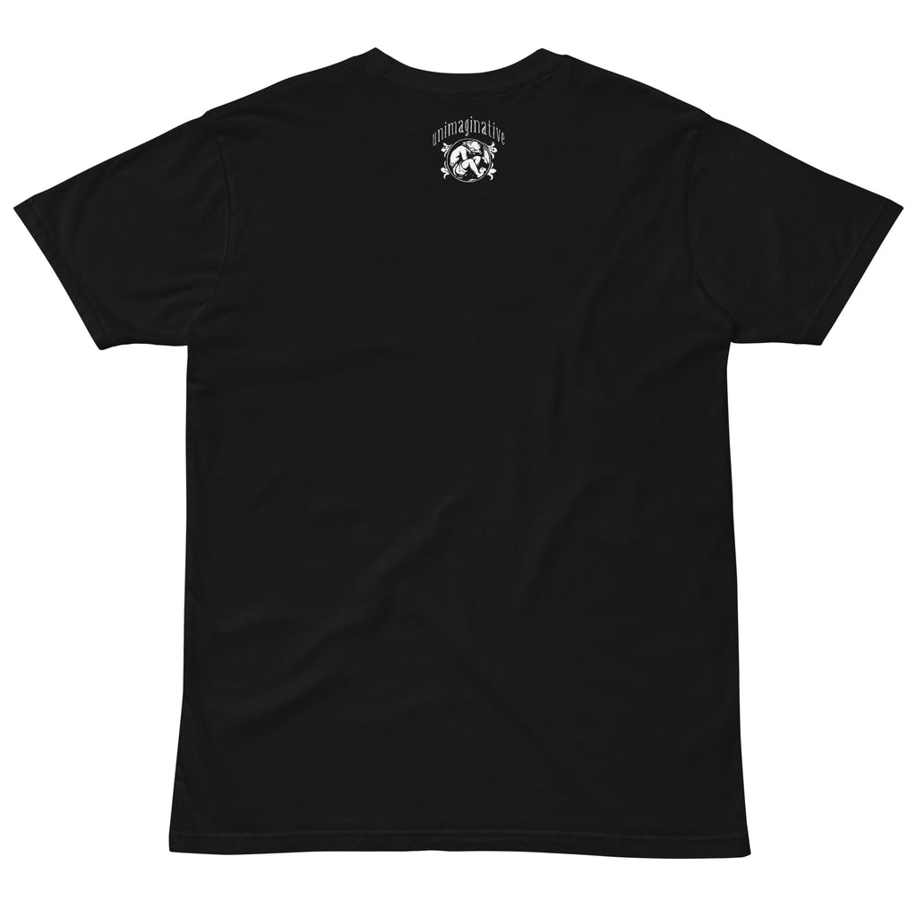 WITH FEELING Unisex premium t-shirt