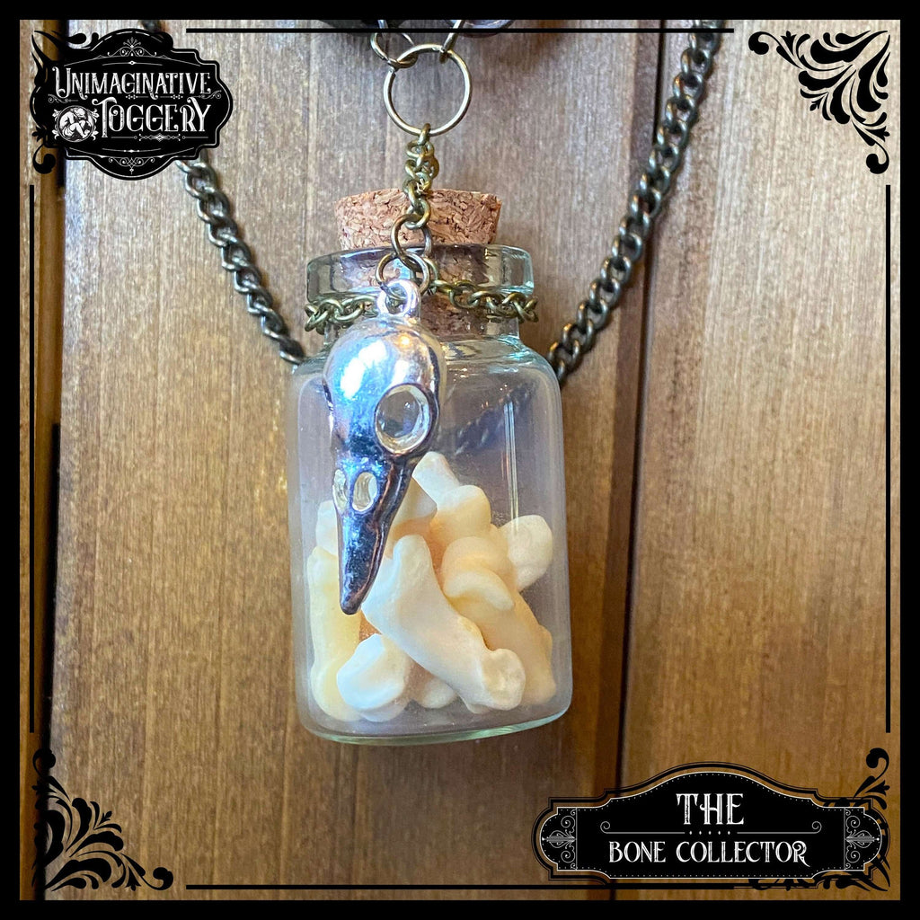 The Bone Collector - Unimaginative By Charli Siebert