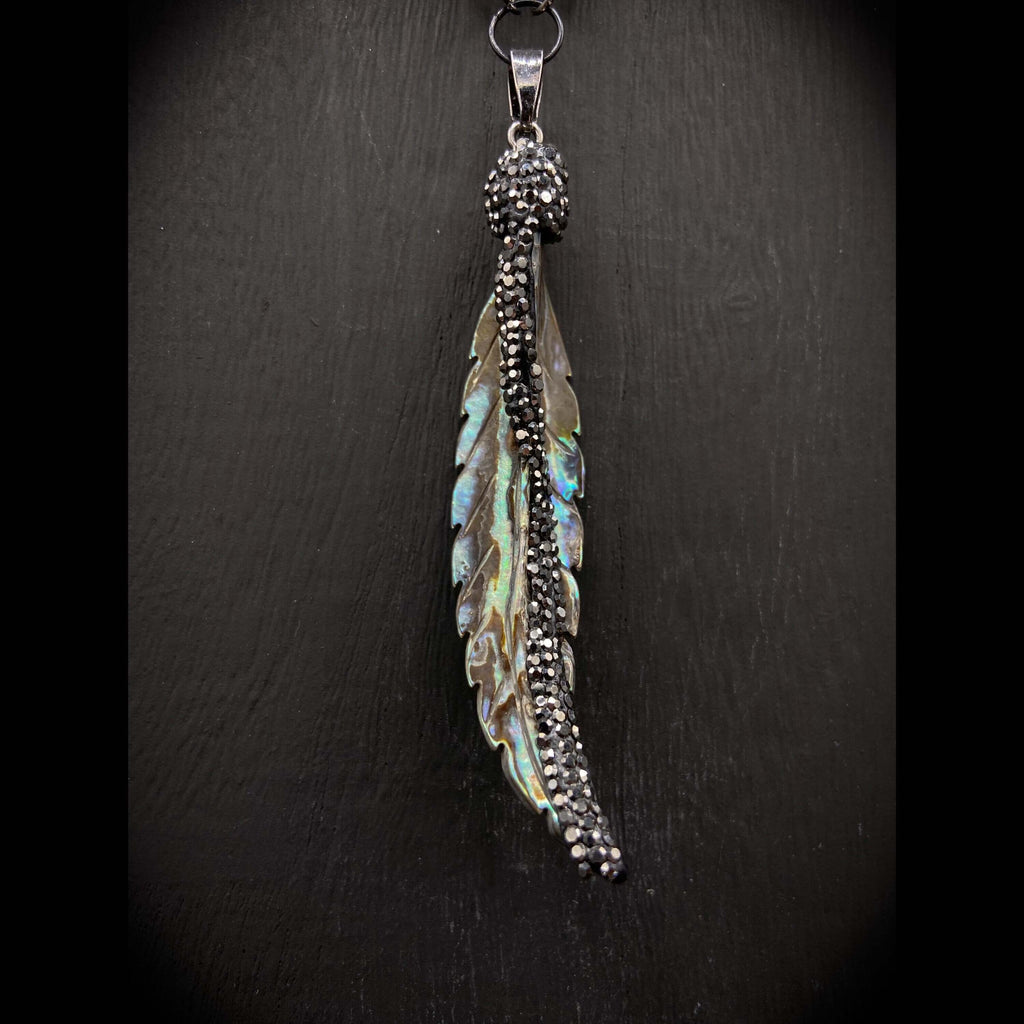 Sea Feather - Unimaginative By Charli Siebert