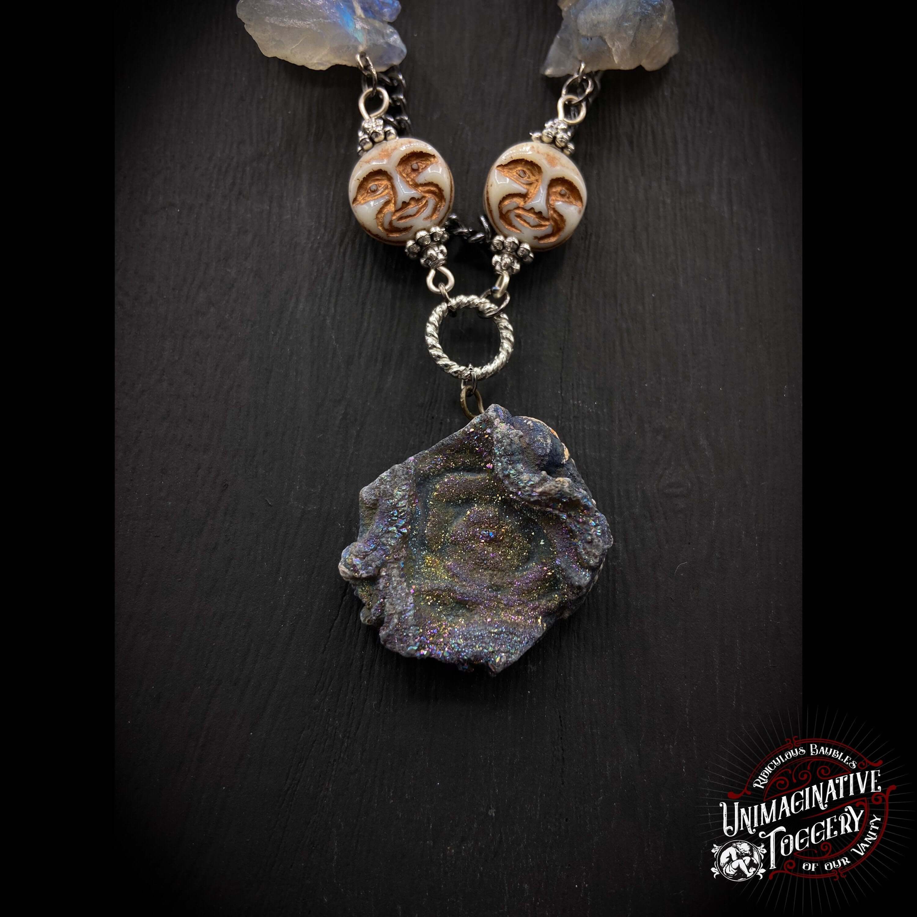 Rainbow Rocks - Unimaginative By Charli Siebert