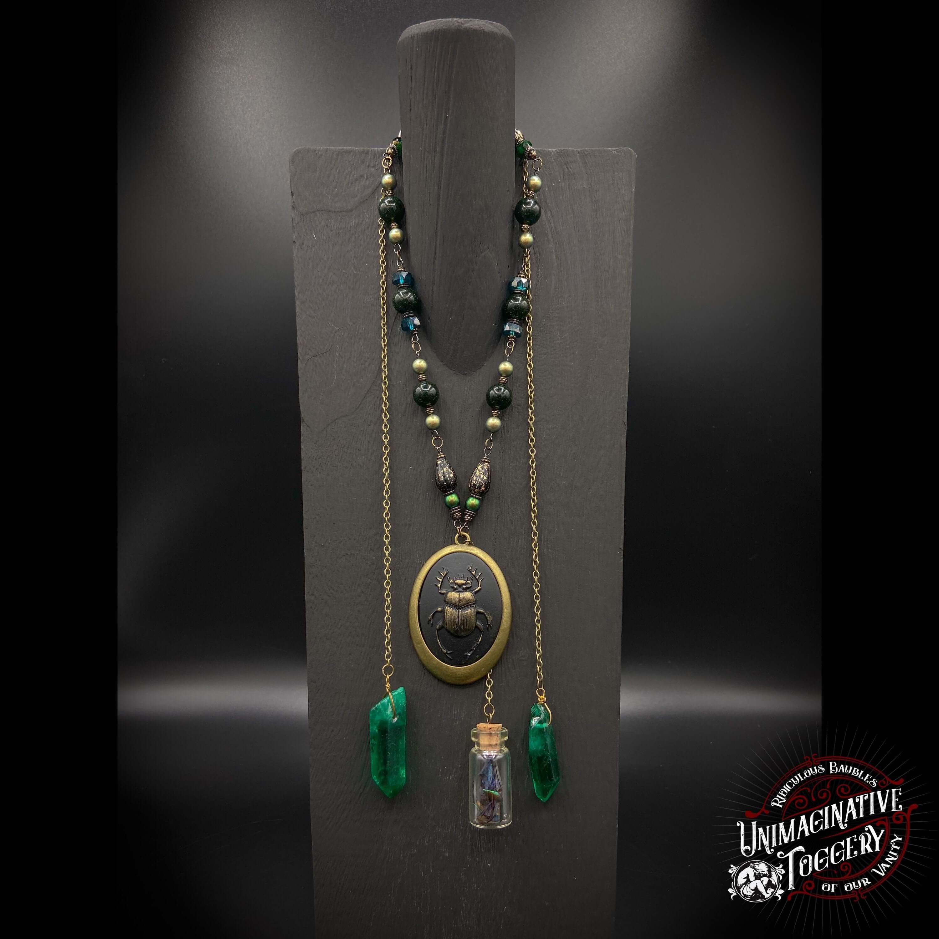 Beetle Parts - Unimaginative By Charli Siebert