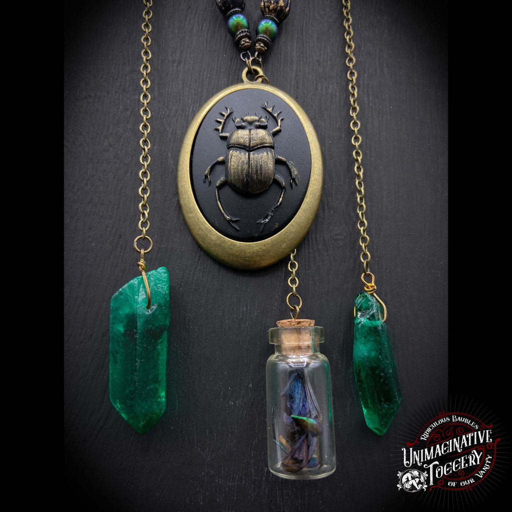 Beetle Parts - Unimaginative By Charli Siebert