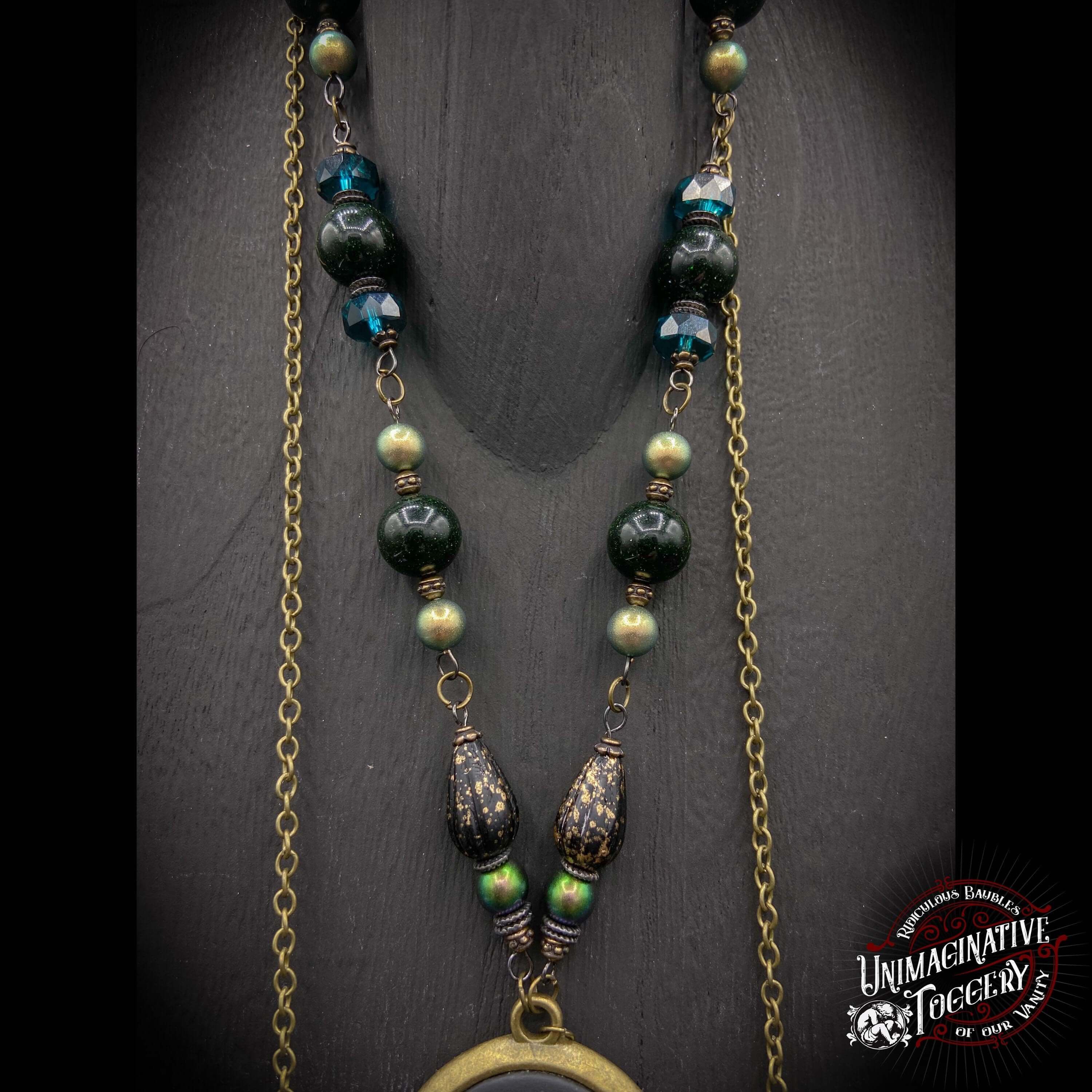 Beetle Parts - Unimaginative By Charli Siebert