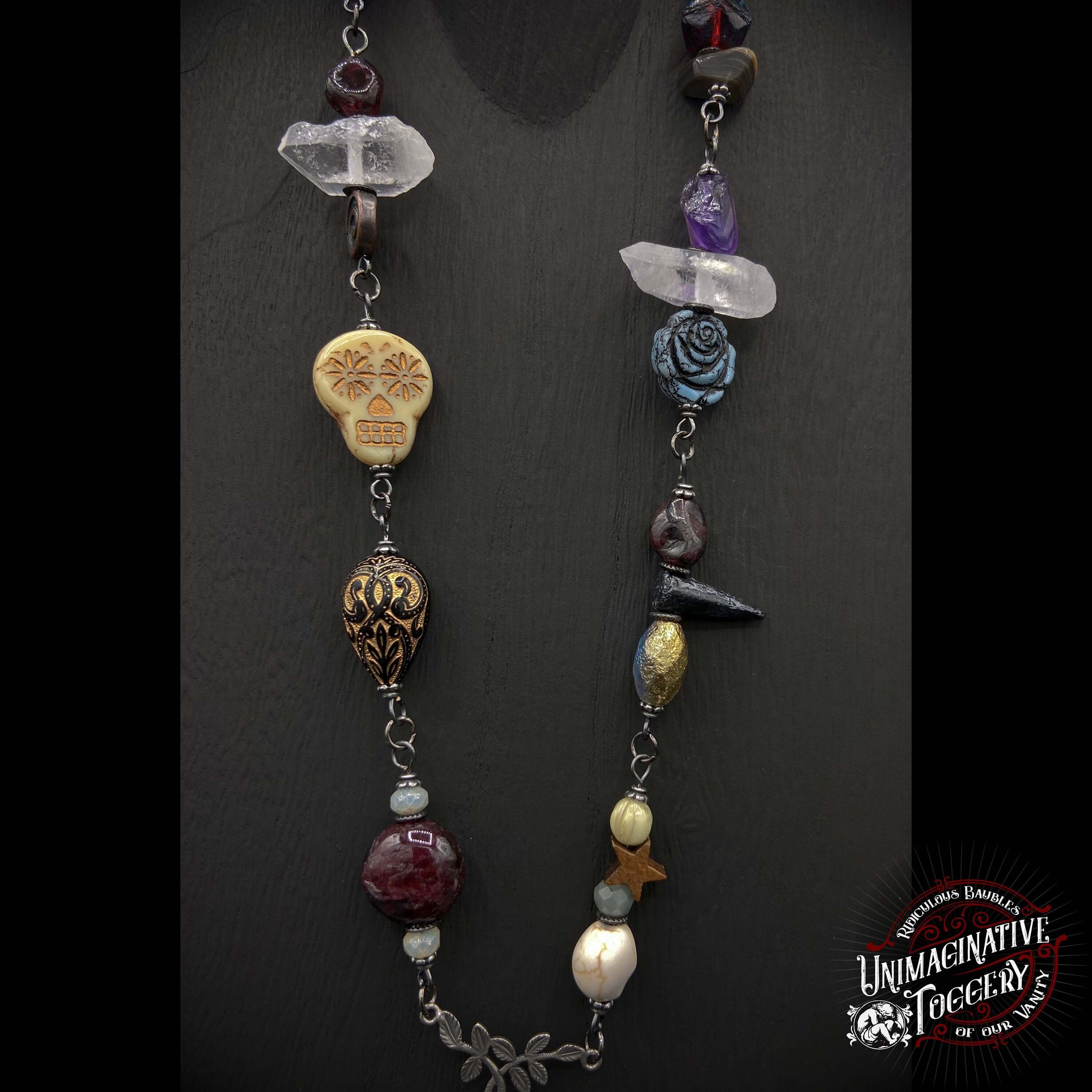 A strange one 3 - Unimaginative By Charli Siebert