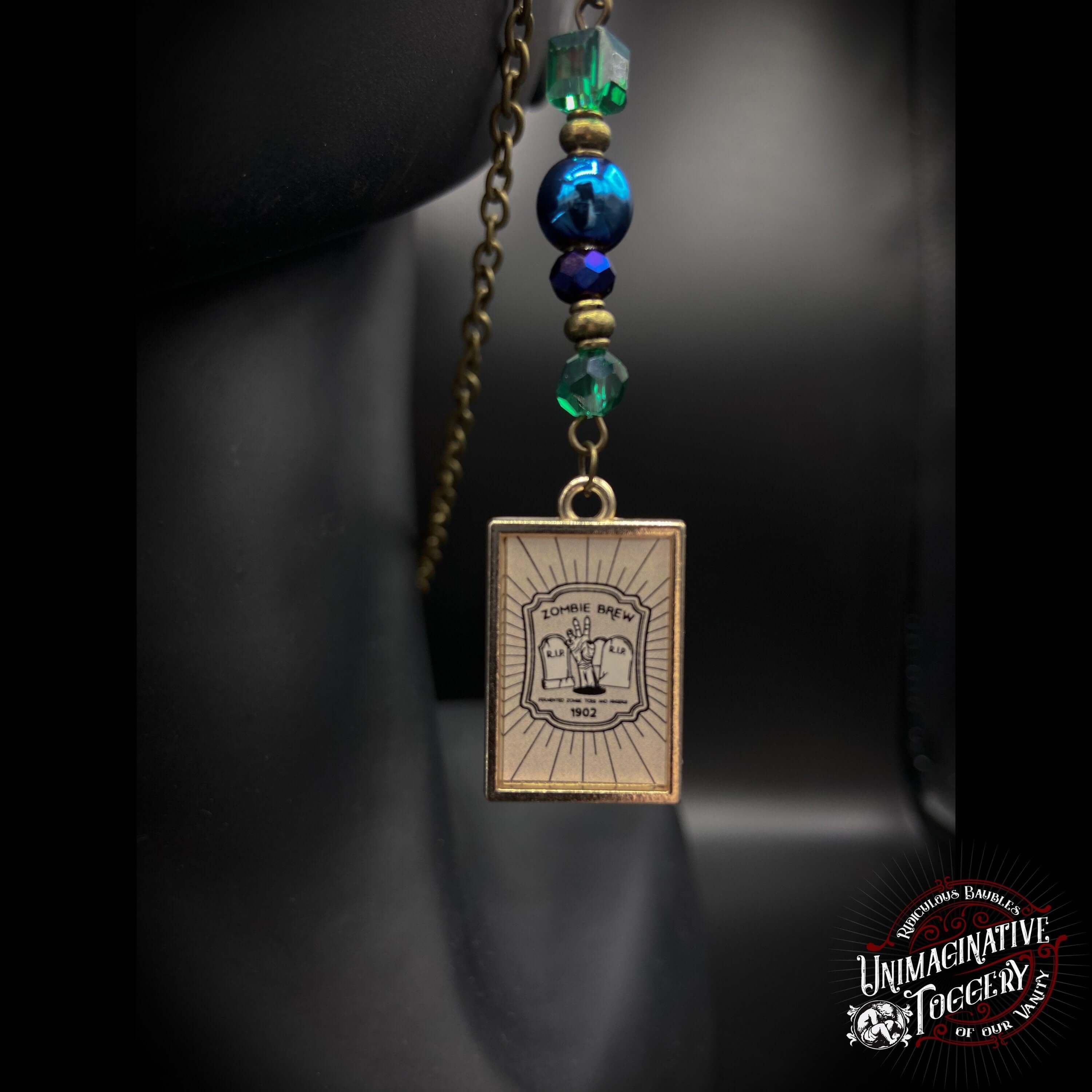 A Special Brew - Unimaginative By Charli Siebert