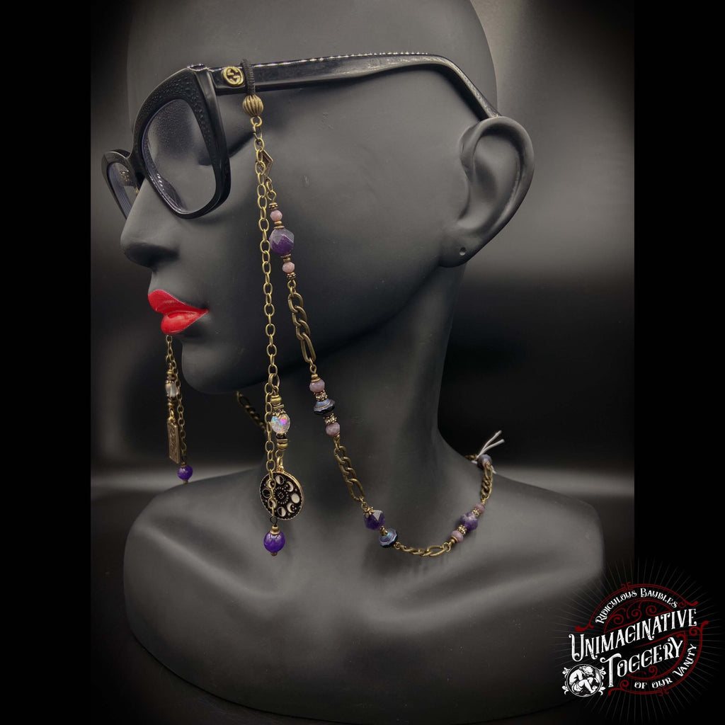 Purple Moons - Unimaginative By Charli Siebert