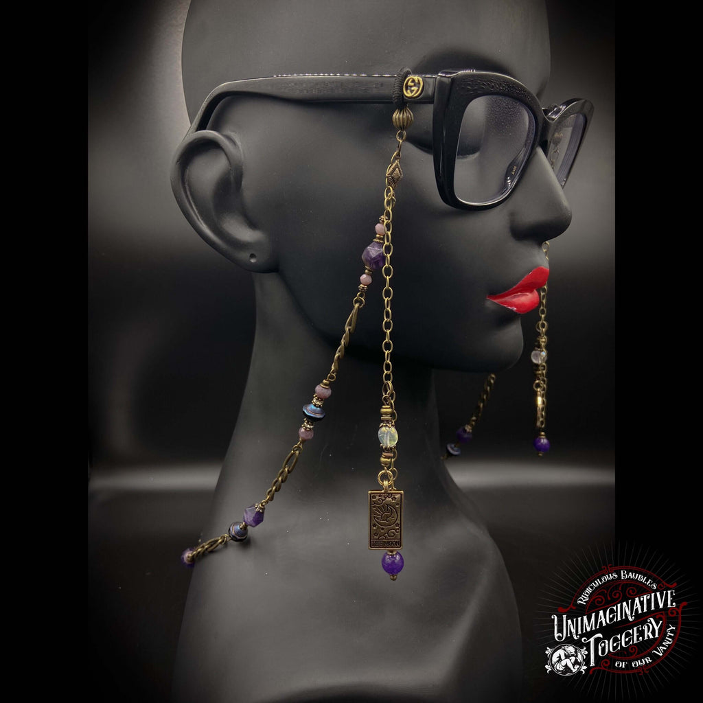 Purple Moons - Unimaginative By Charli Siebert