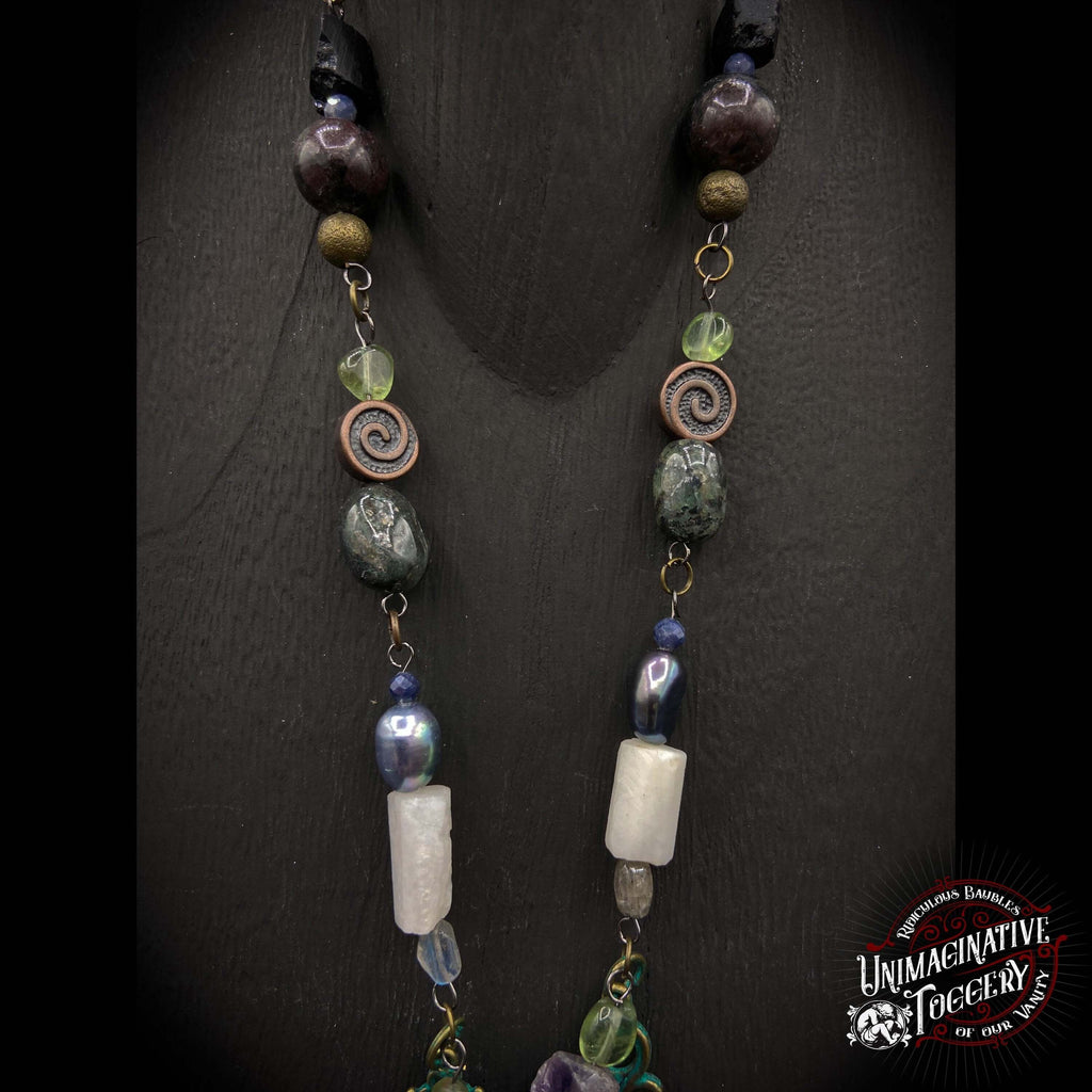 The Goddess Keys - Unimaginative By Charli Siebert