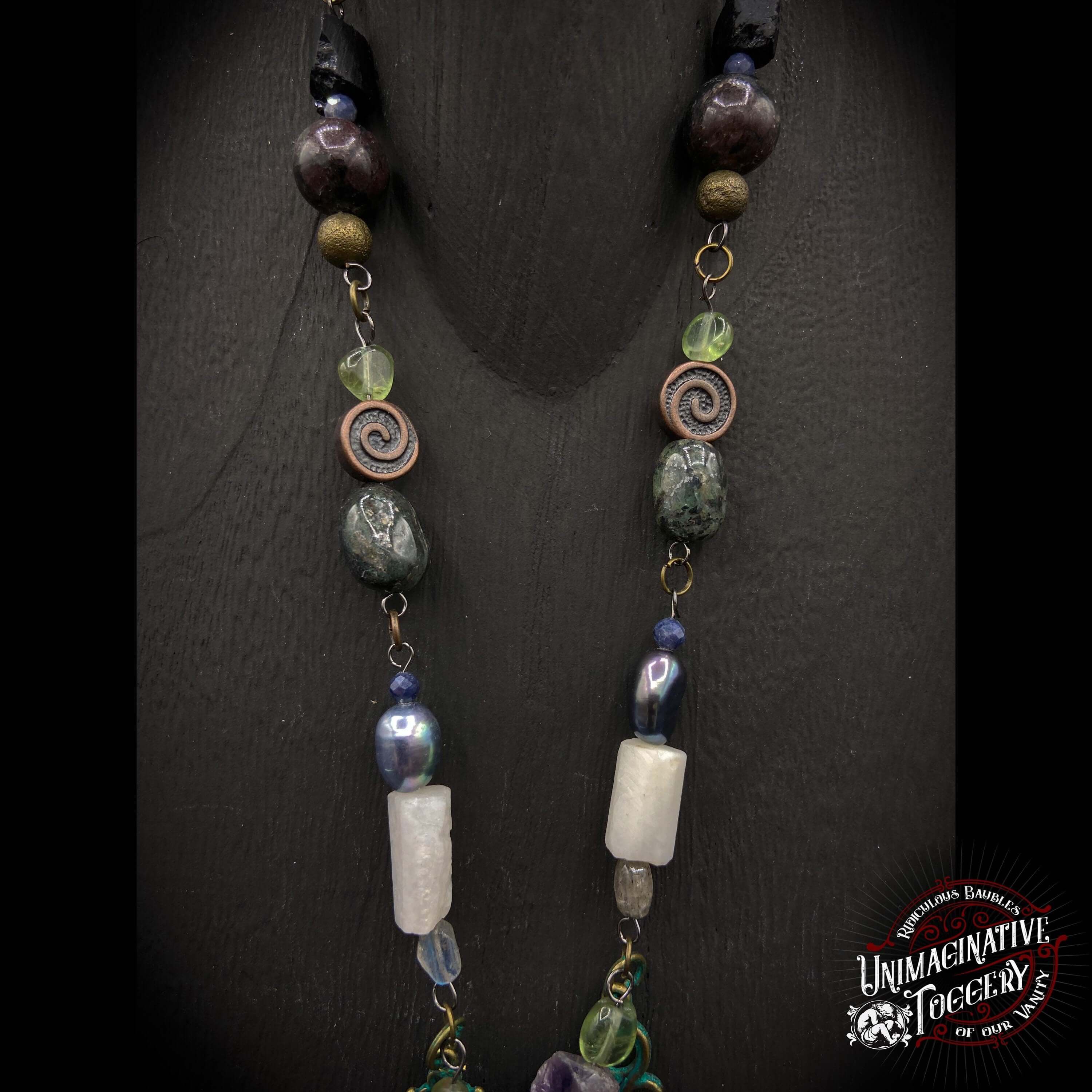 The Goddess Keys - Unimaginative By Charli Siebert