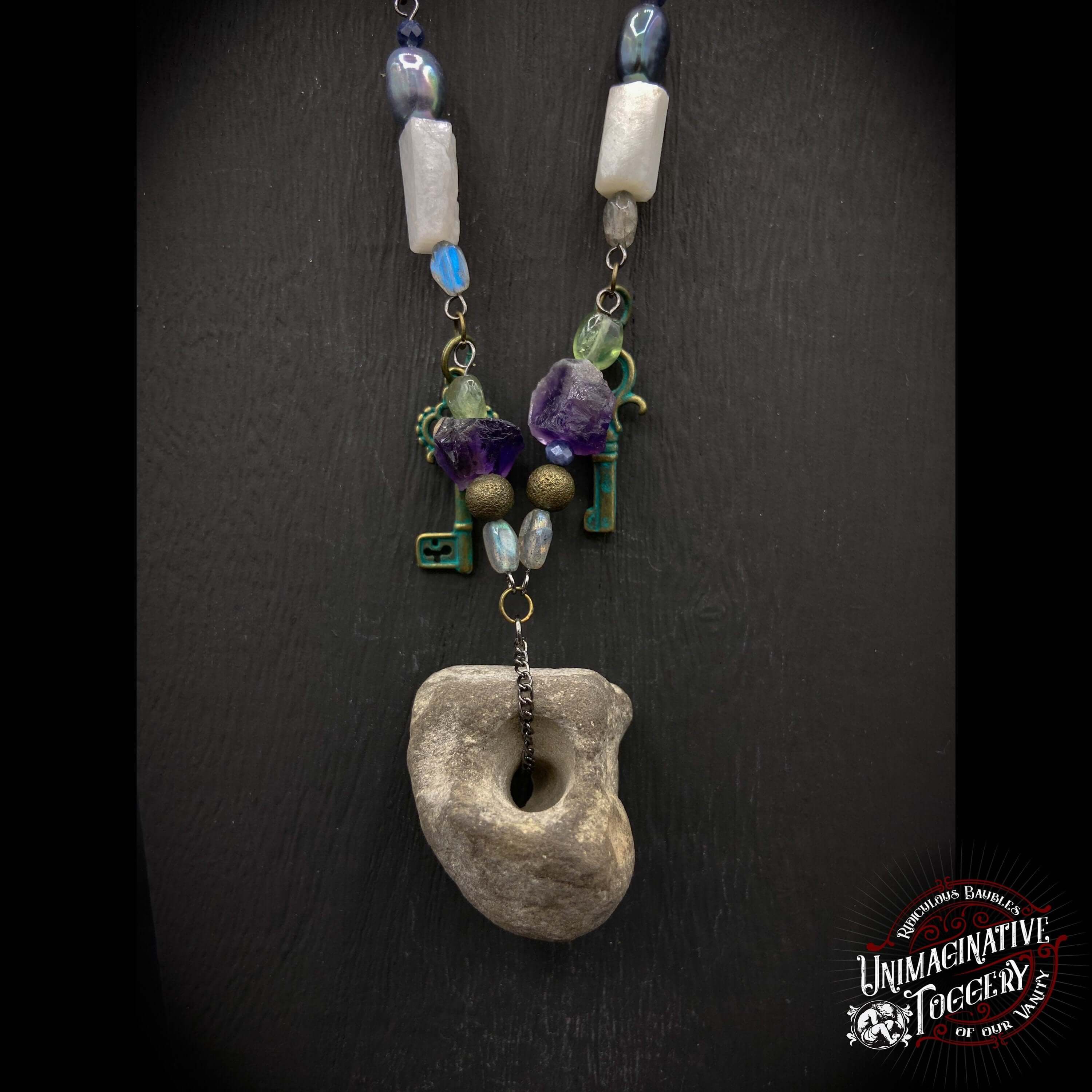 The Goddess Keys - Unimaginative By Charli Siebert