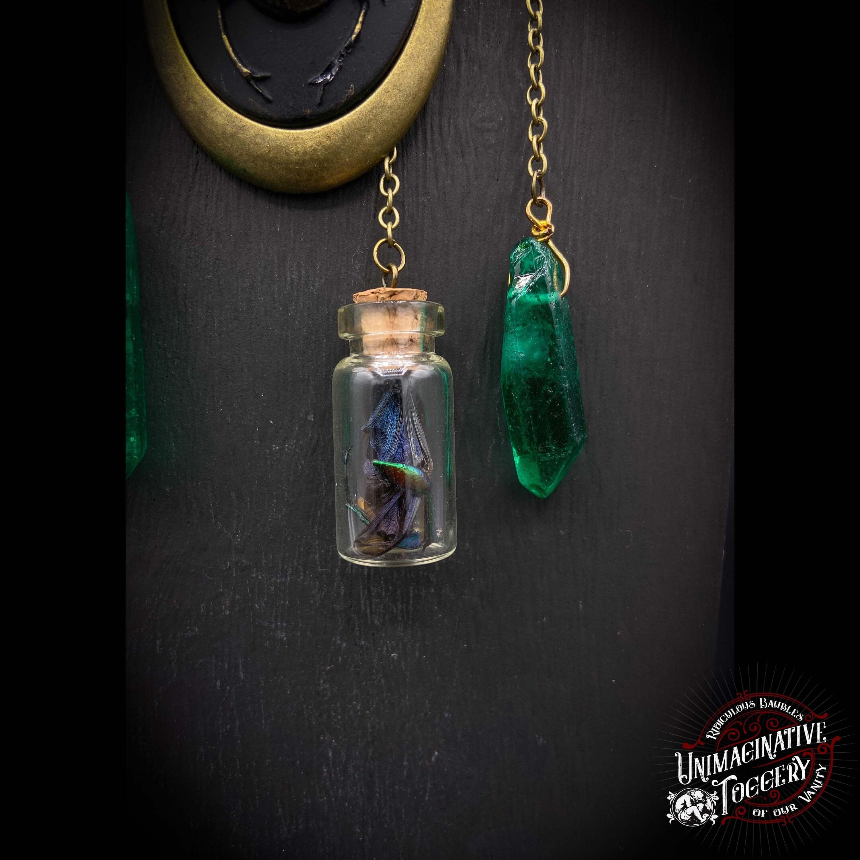 Beetle Parts - Unimaginative By Charli Siebert