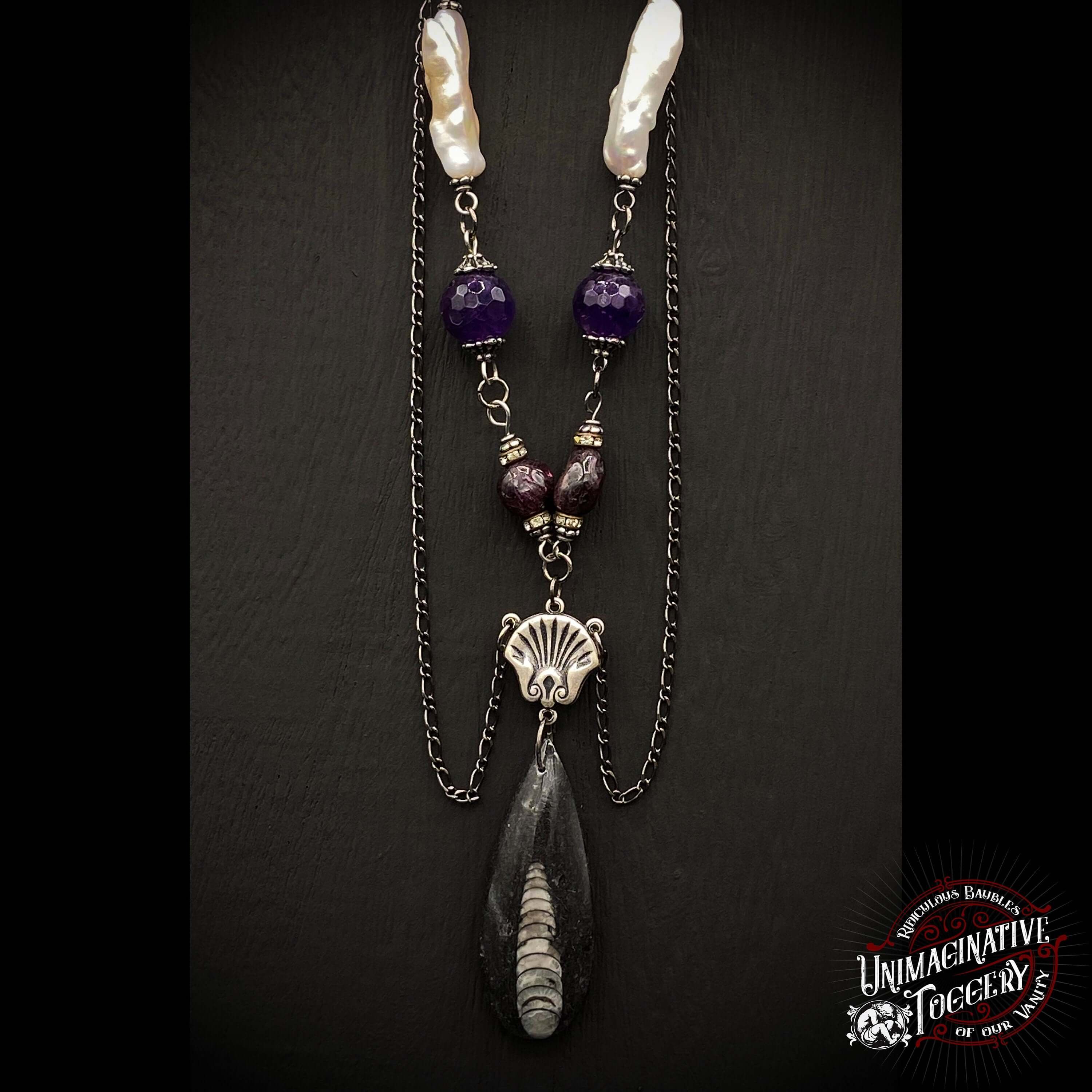 A Strange One - Unimaginative By Charli Siebert