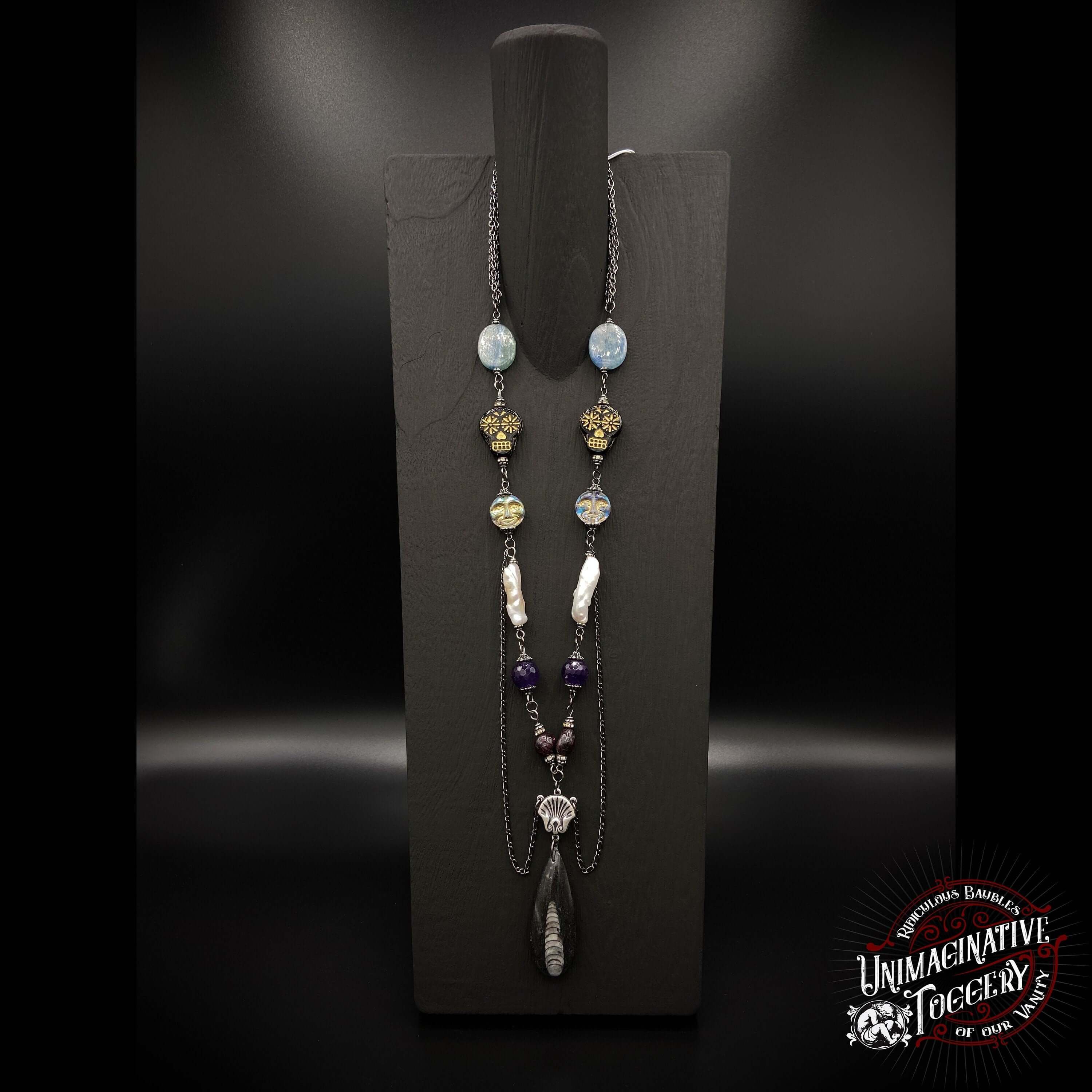 A Strange One - Unimaginative By Charli Siebert